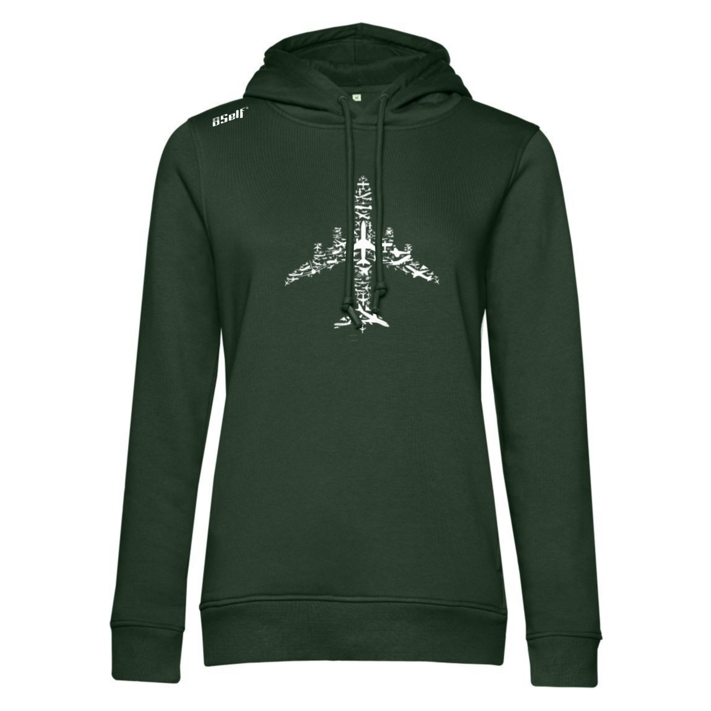 WINGS OF MANY HOODIE