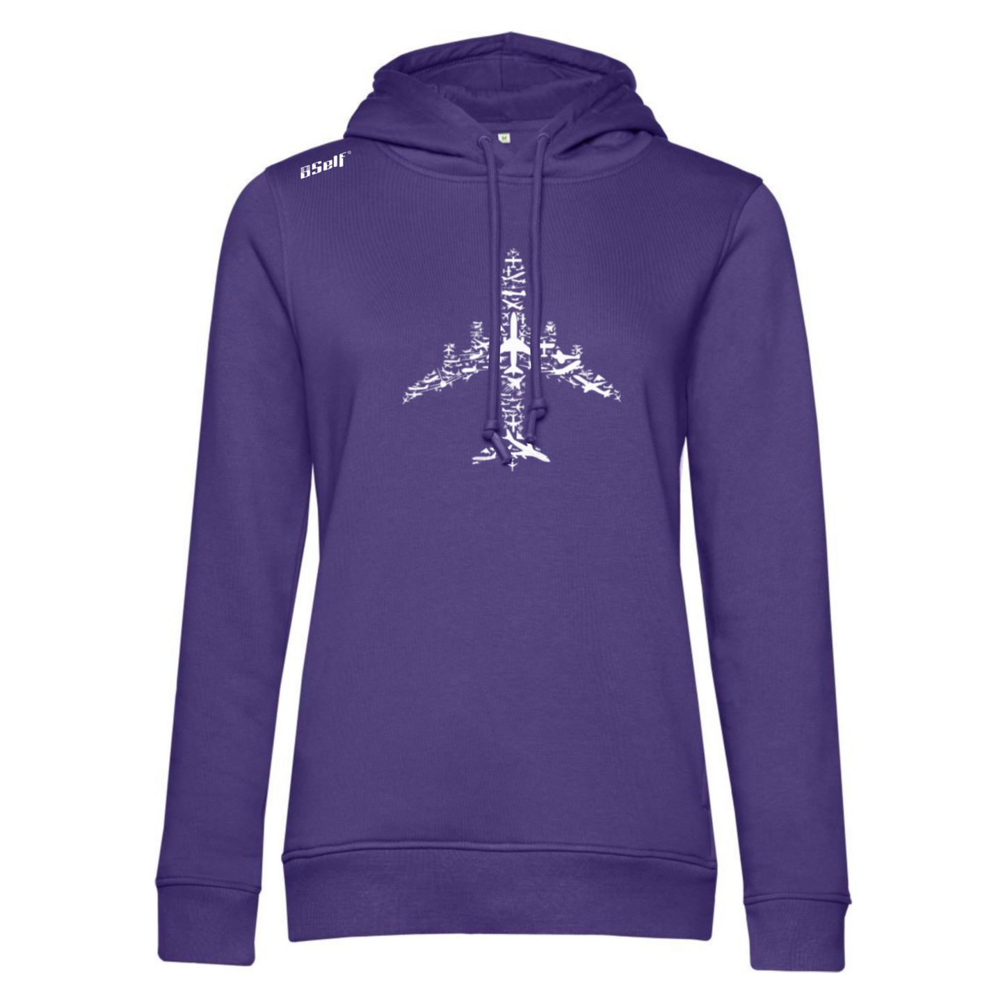 WINGS OF MANY HOODIE