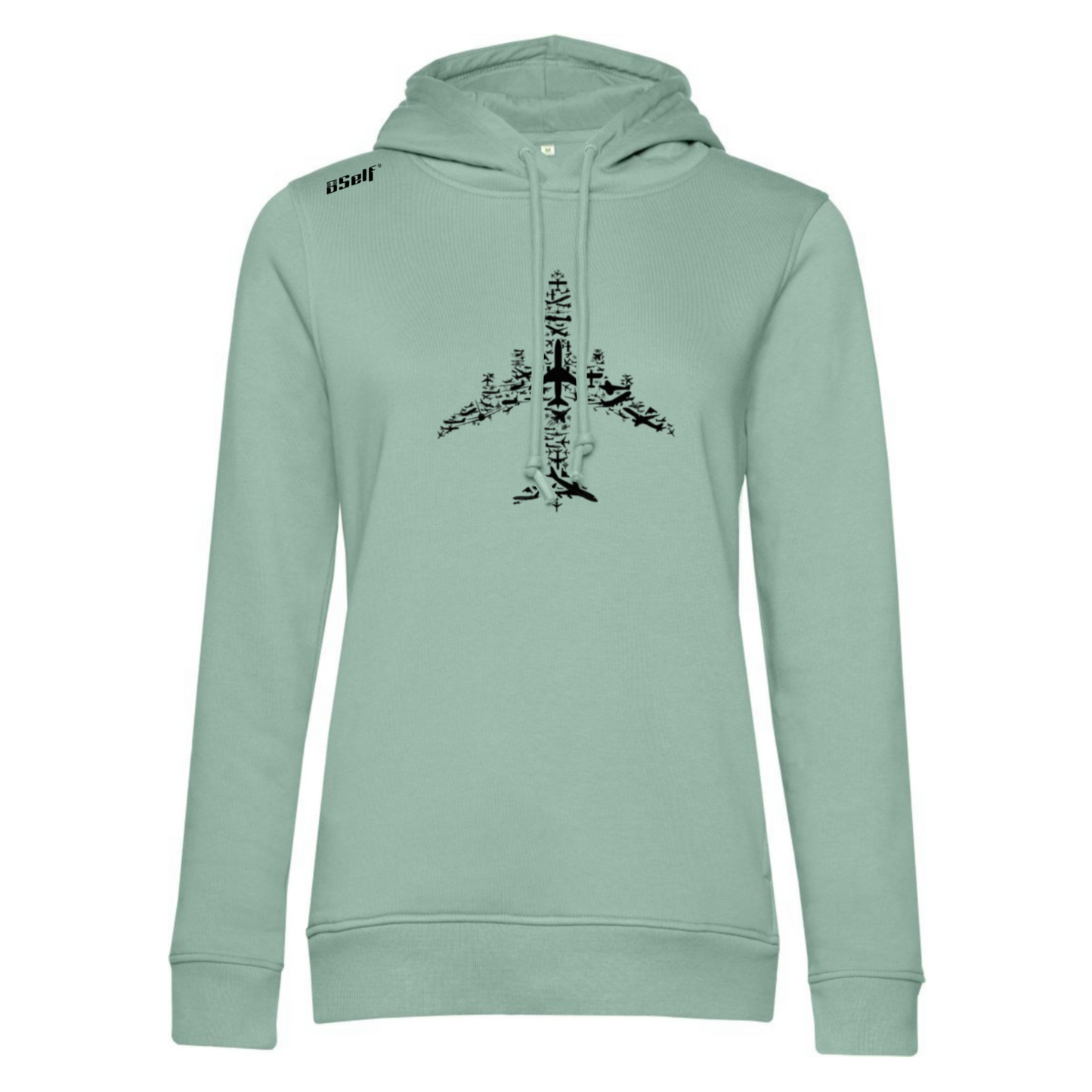 WINGS OF MANY HOODIE