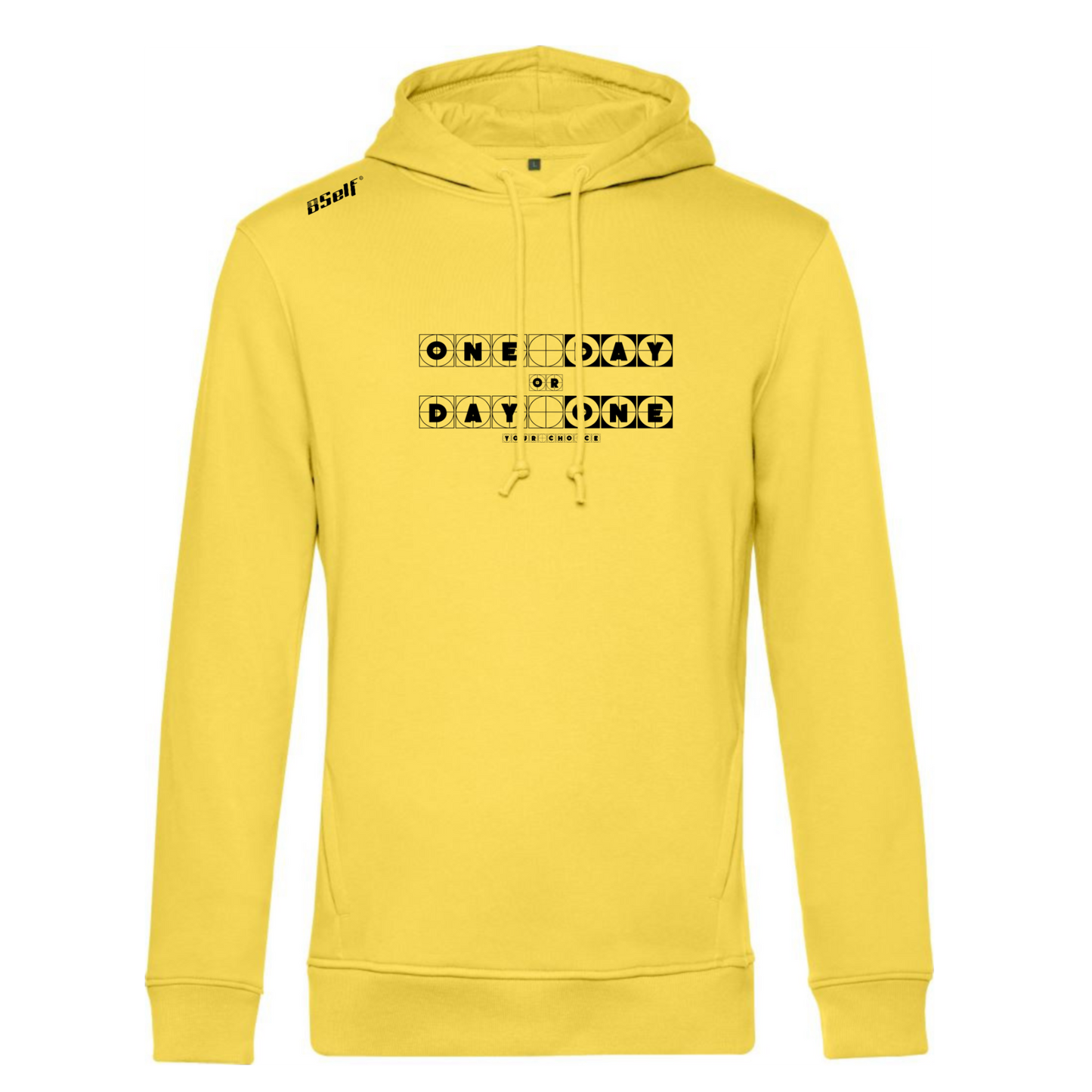 ONE DAY OR DAY ONE HOODIE