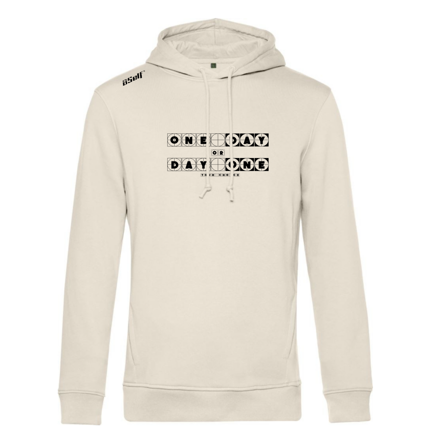 ONE DAY OR DAY ONE HOODIE
