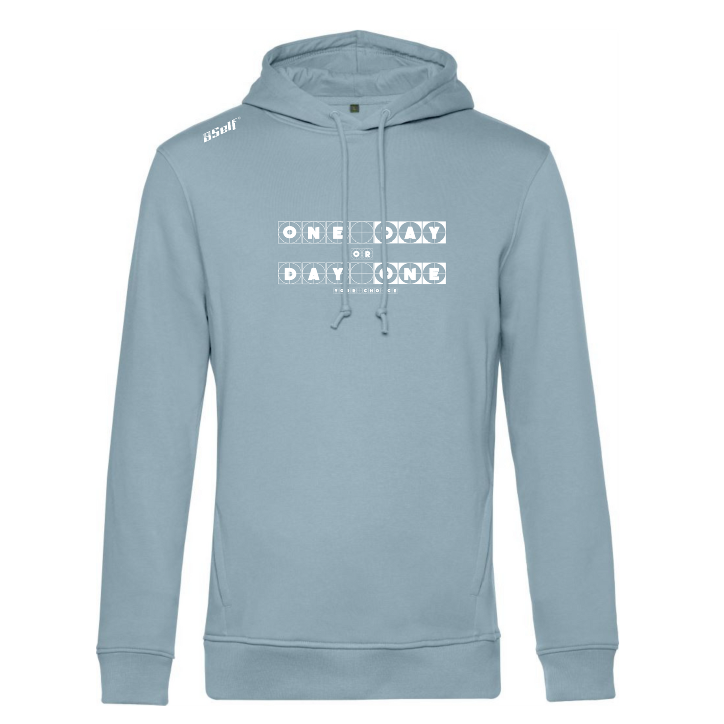 ONE DAY OR DAY ONE HOODIE
