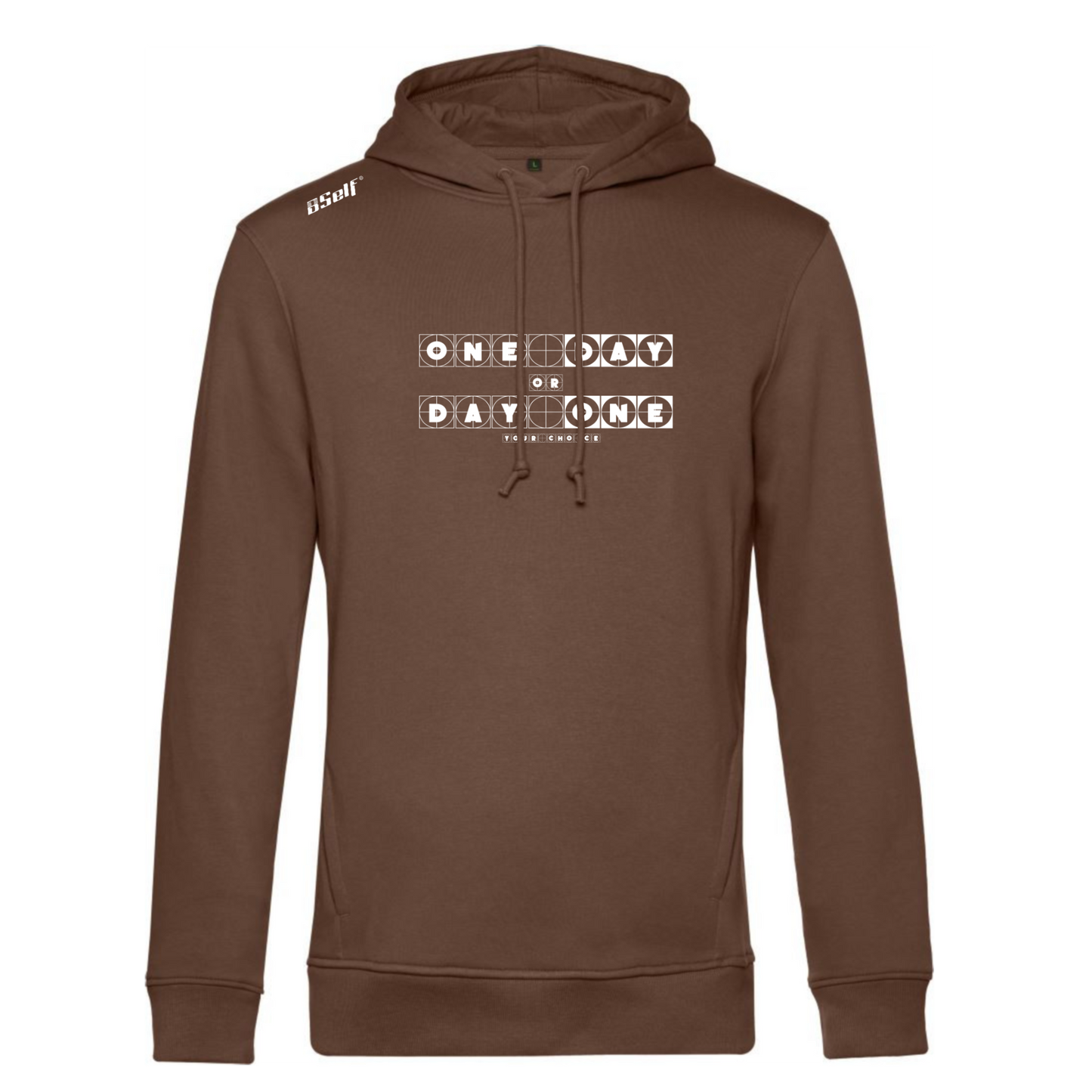 ONE DAY OR DAY ONE HOODIE