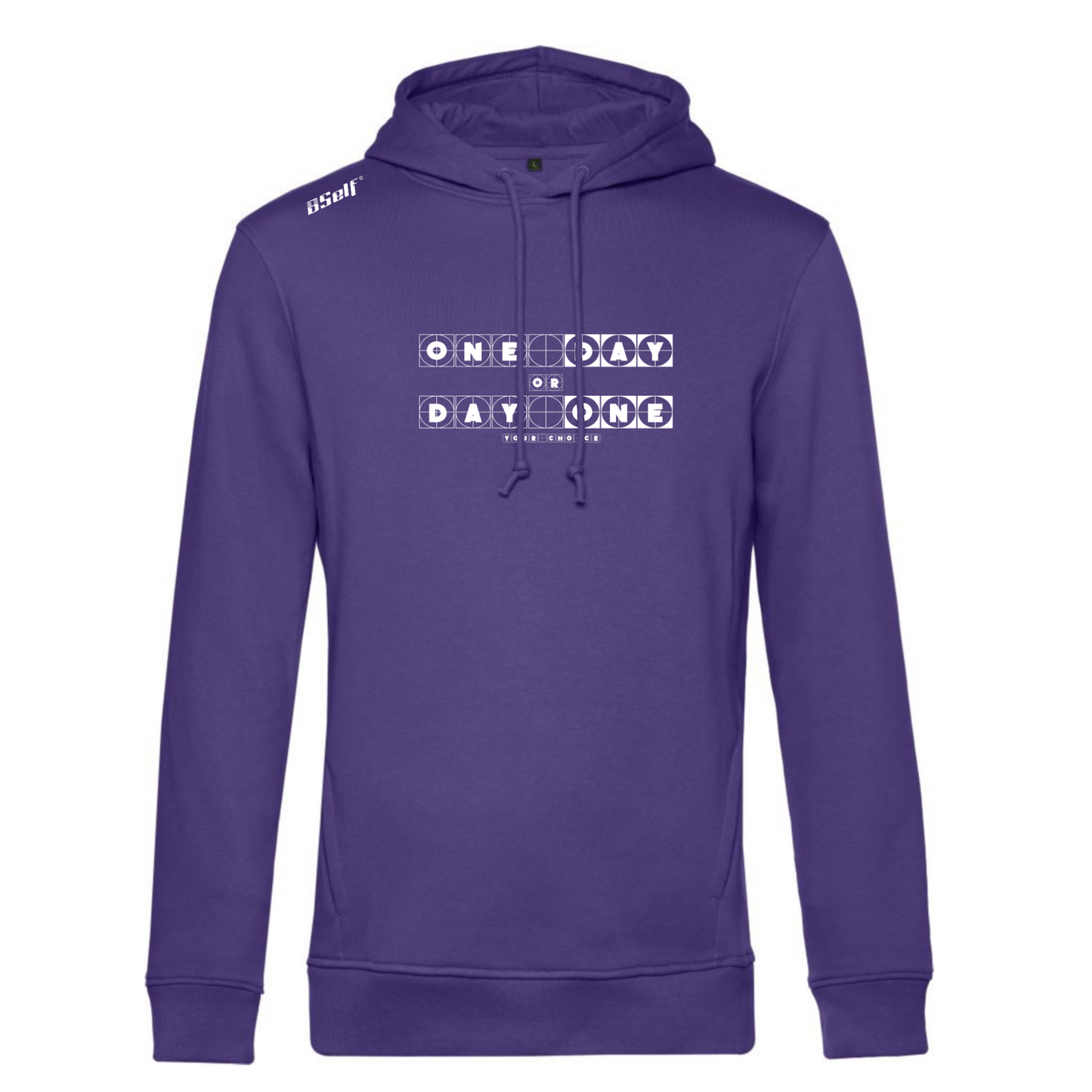 ONE DAY OR DAY ONE HOODIE