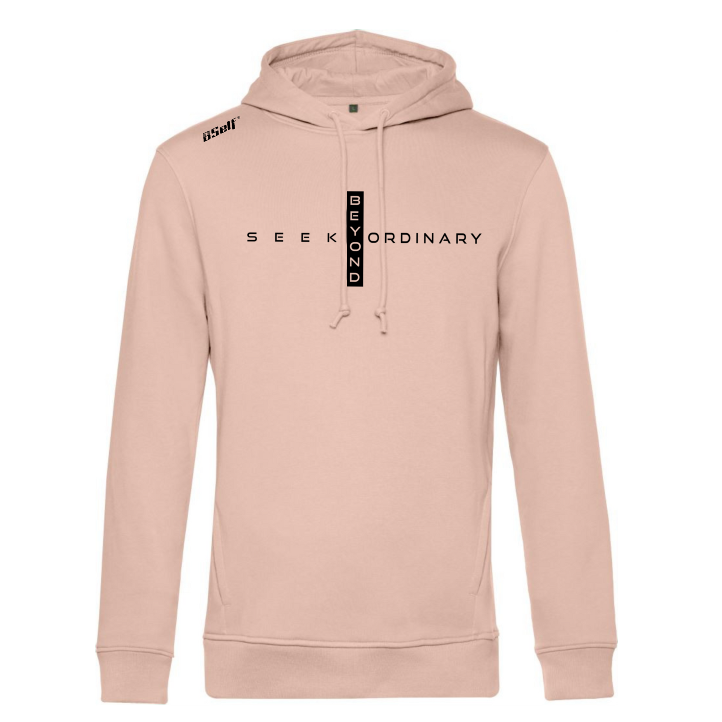 SEEK BEYOND ORDINARY HOODIE