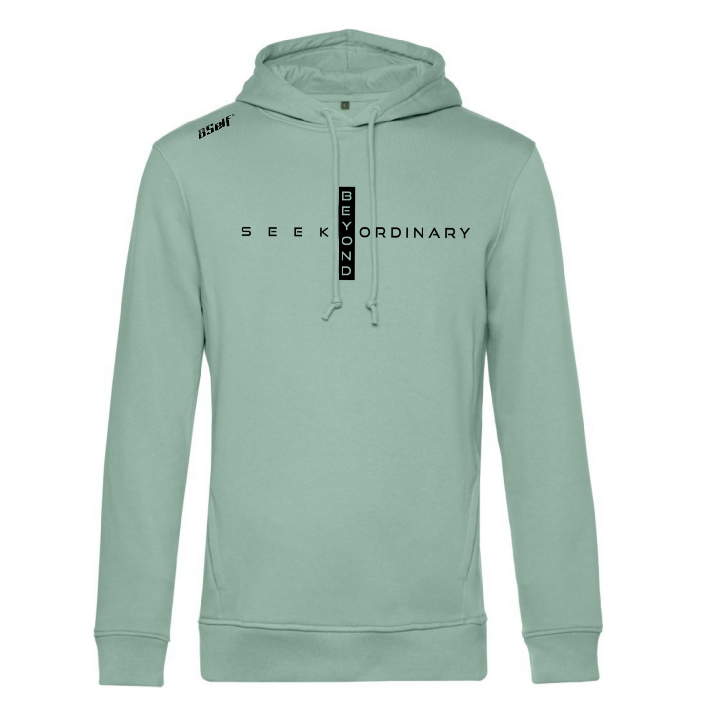 SEEK BEYOND ORDINARY HOODIE