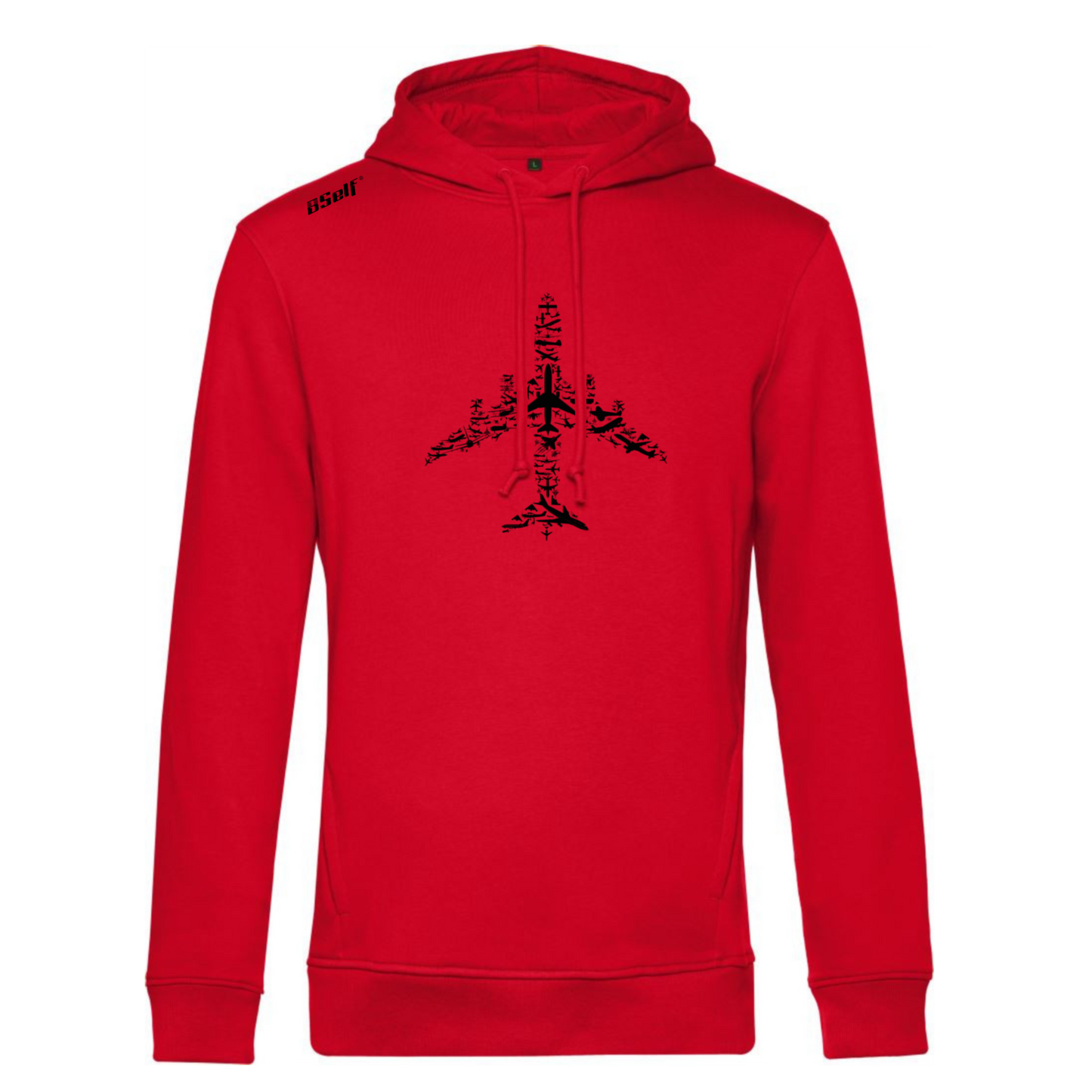 WINGS OF MANY HOODIE