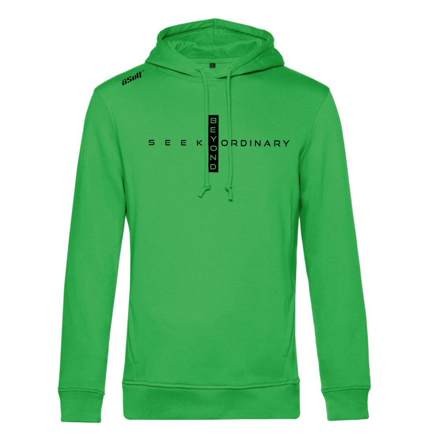 SEEK BEYOND ORDINARY HOODIE