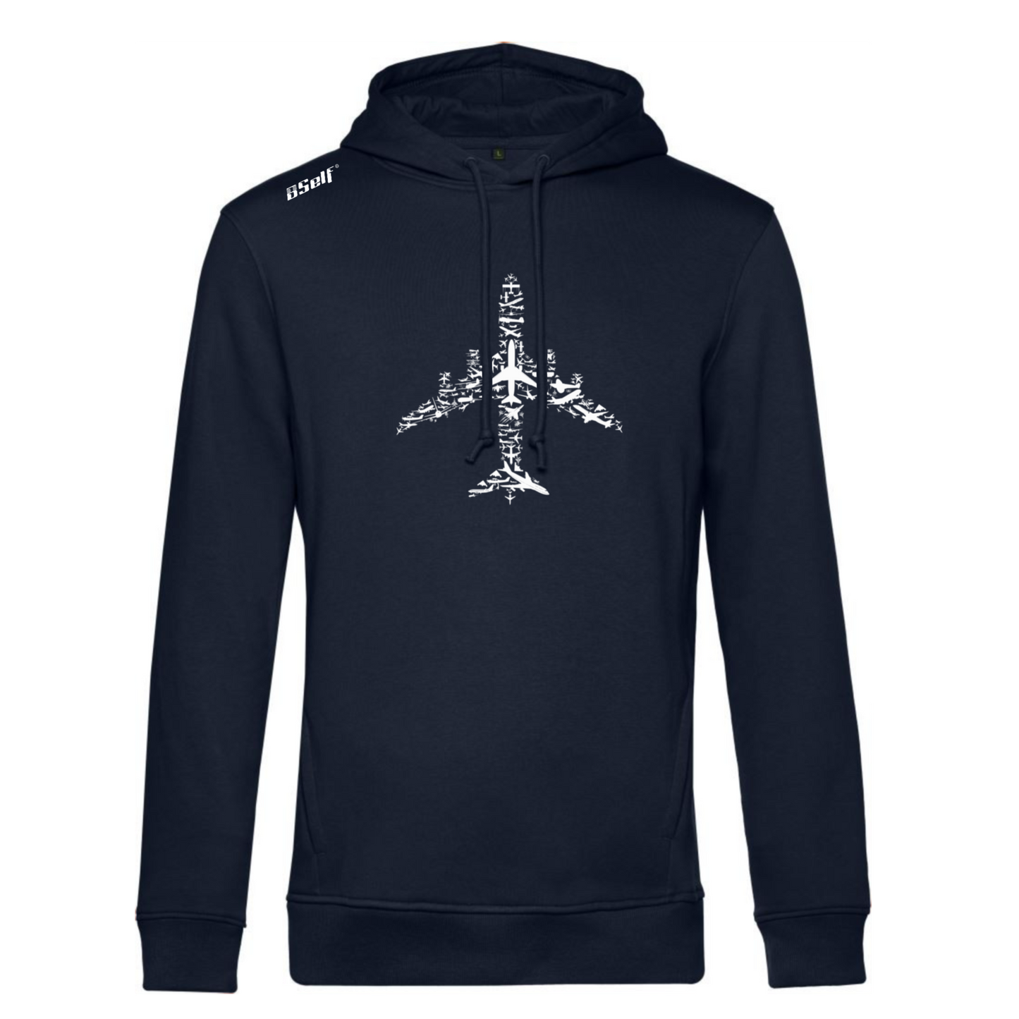 WINGS OF MANY HOODIE