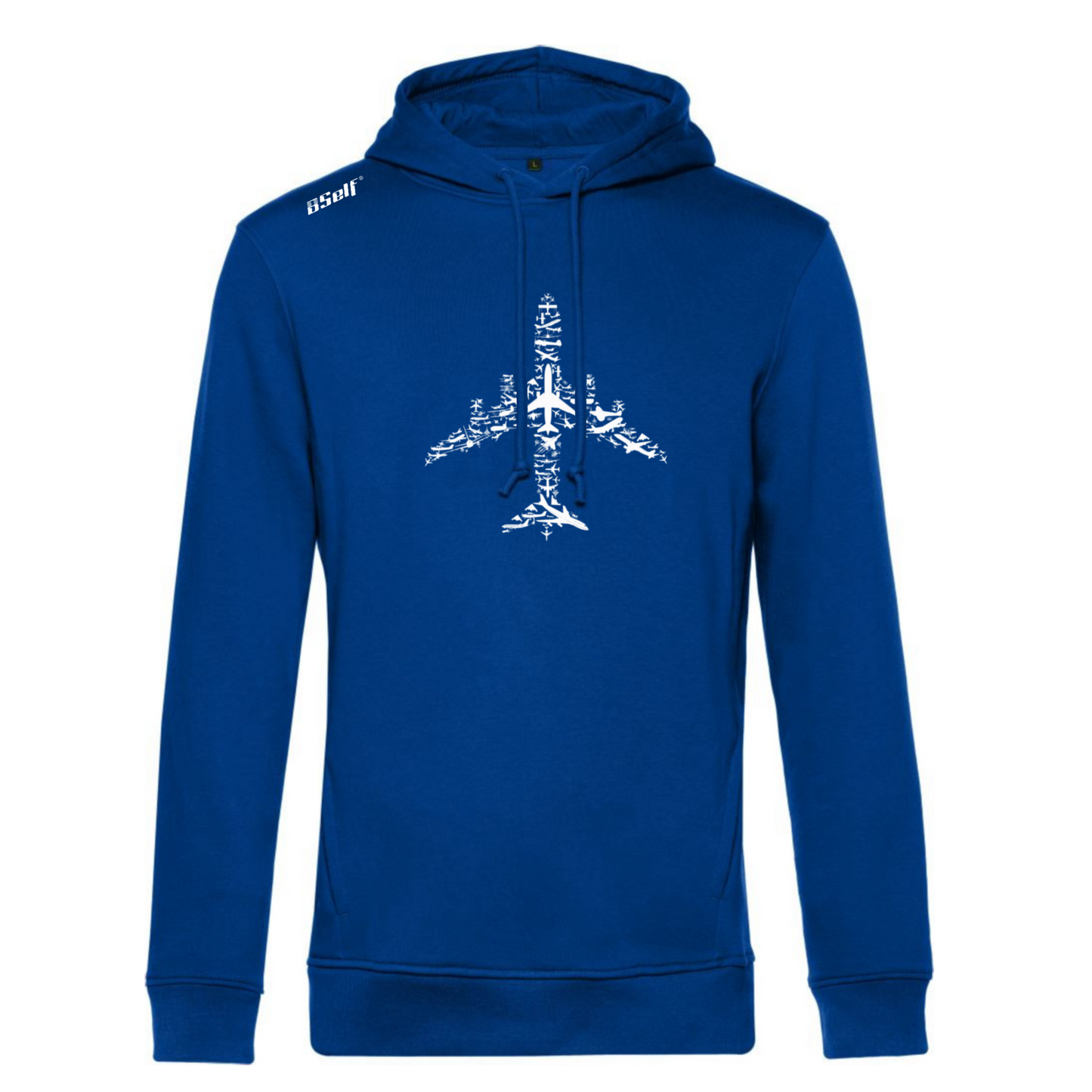 WINGS OF MANY HOODIE