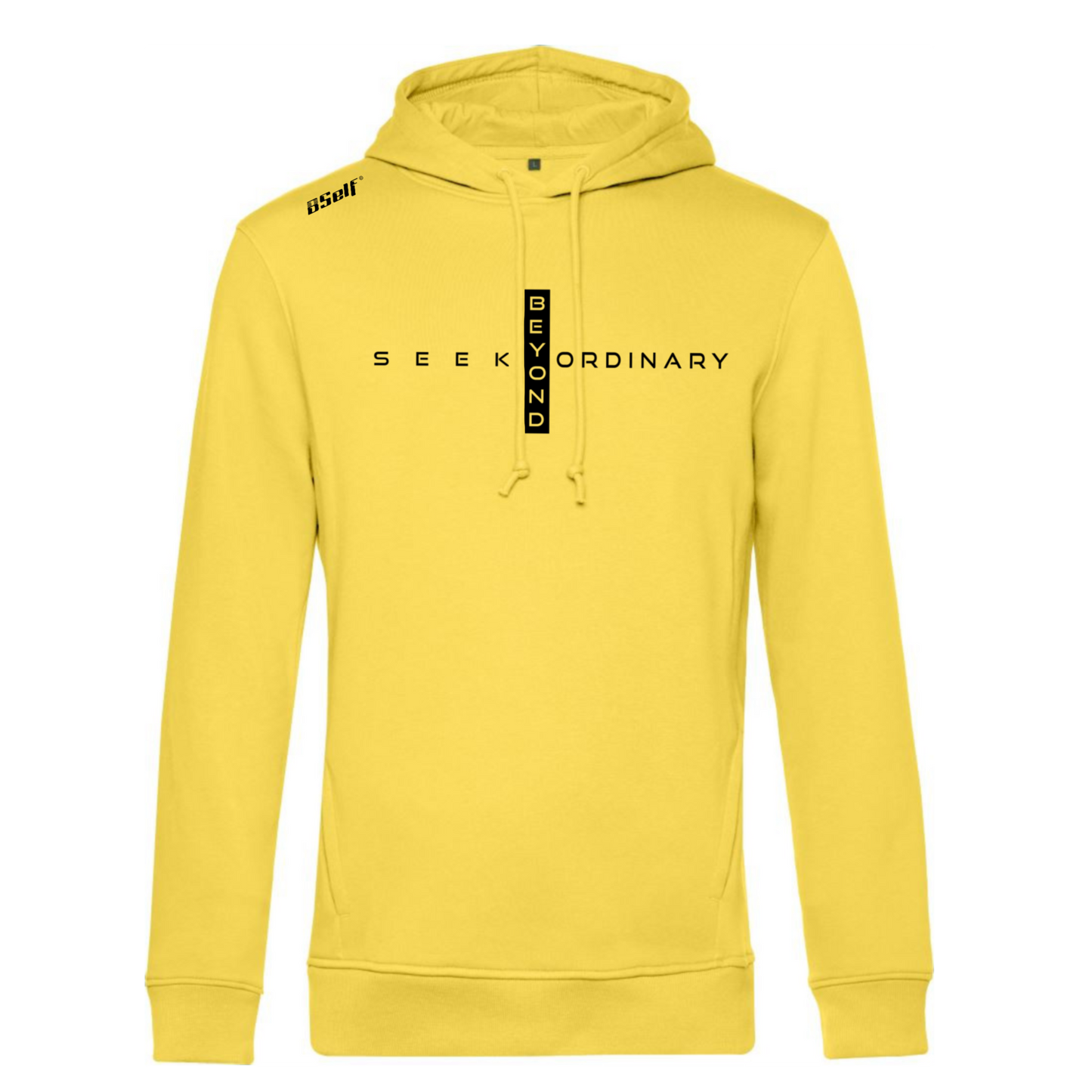 SEEK BEYOND ORDINARY HOODIE