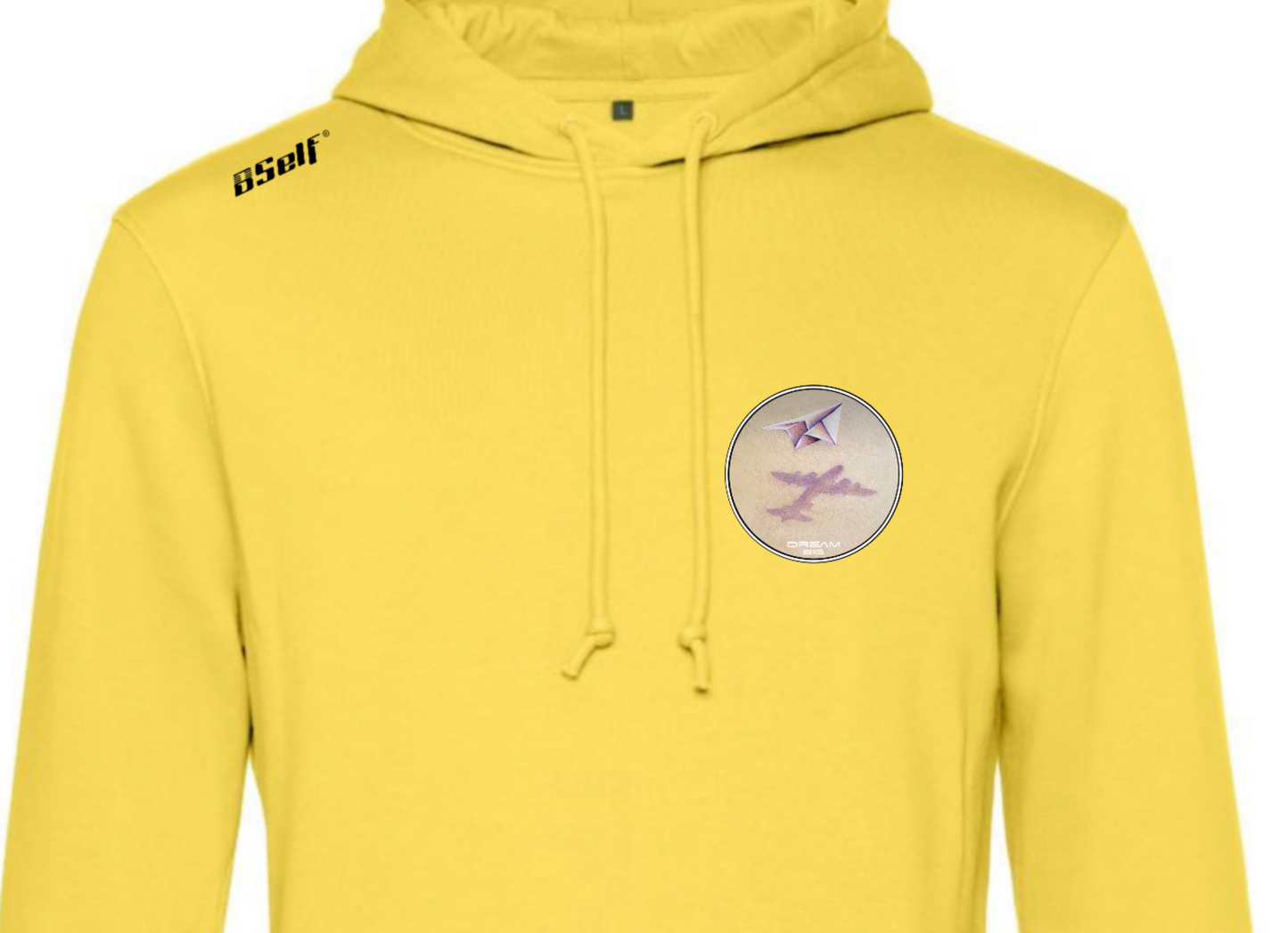 DREAM BIG AVIATION HOODIE