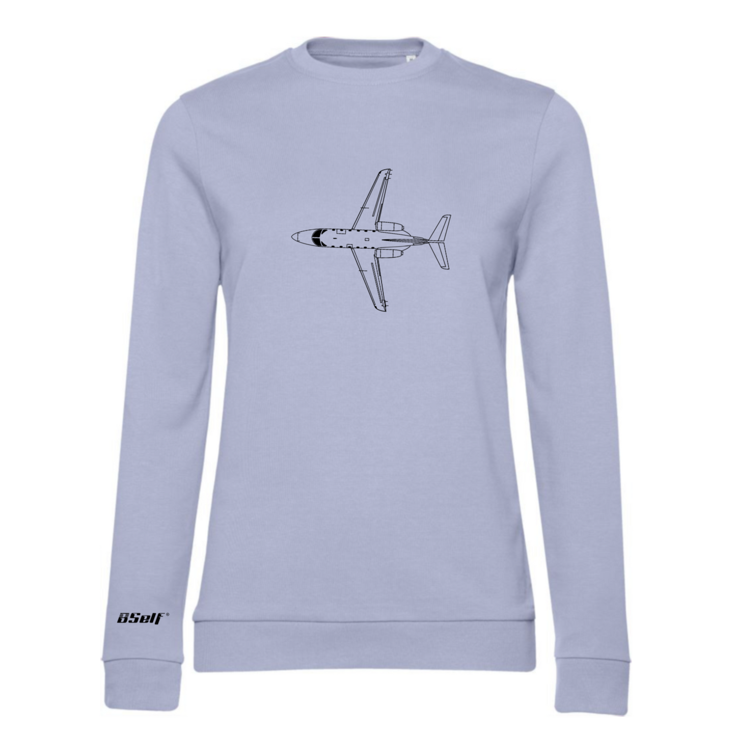 BEECHJET BE400 TOP VIEW SWEATER