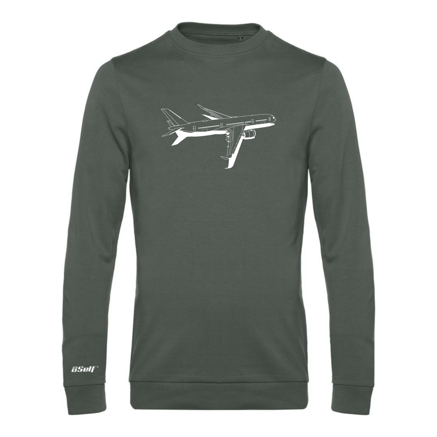 A350 TOP VIEW SWEATER