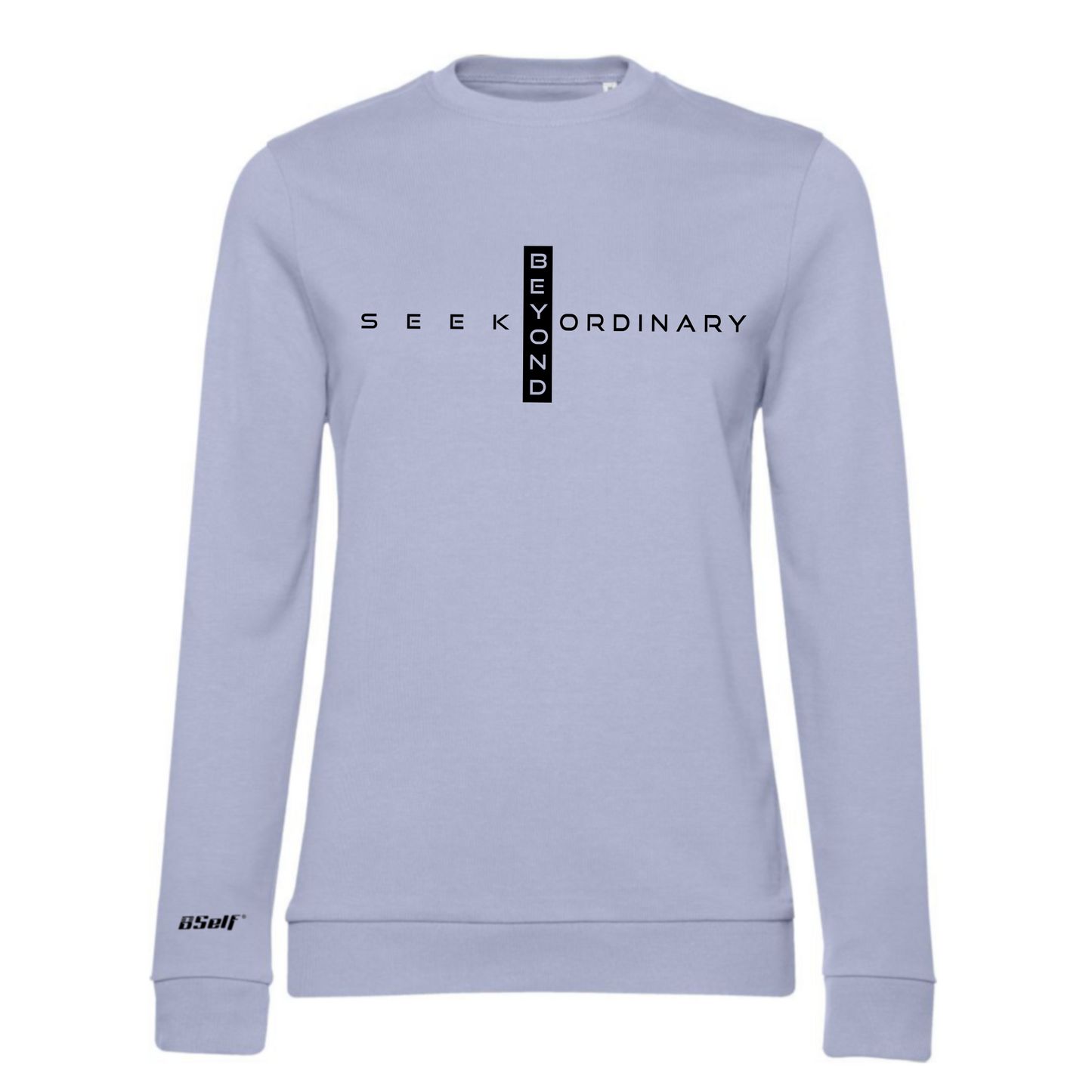 SEEK BEYOND ORDINARY SWEATER