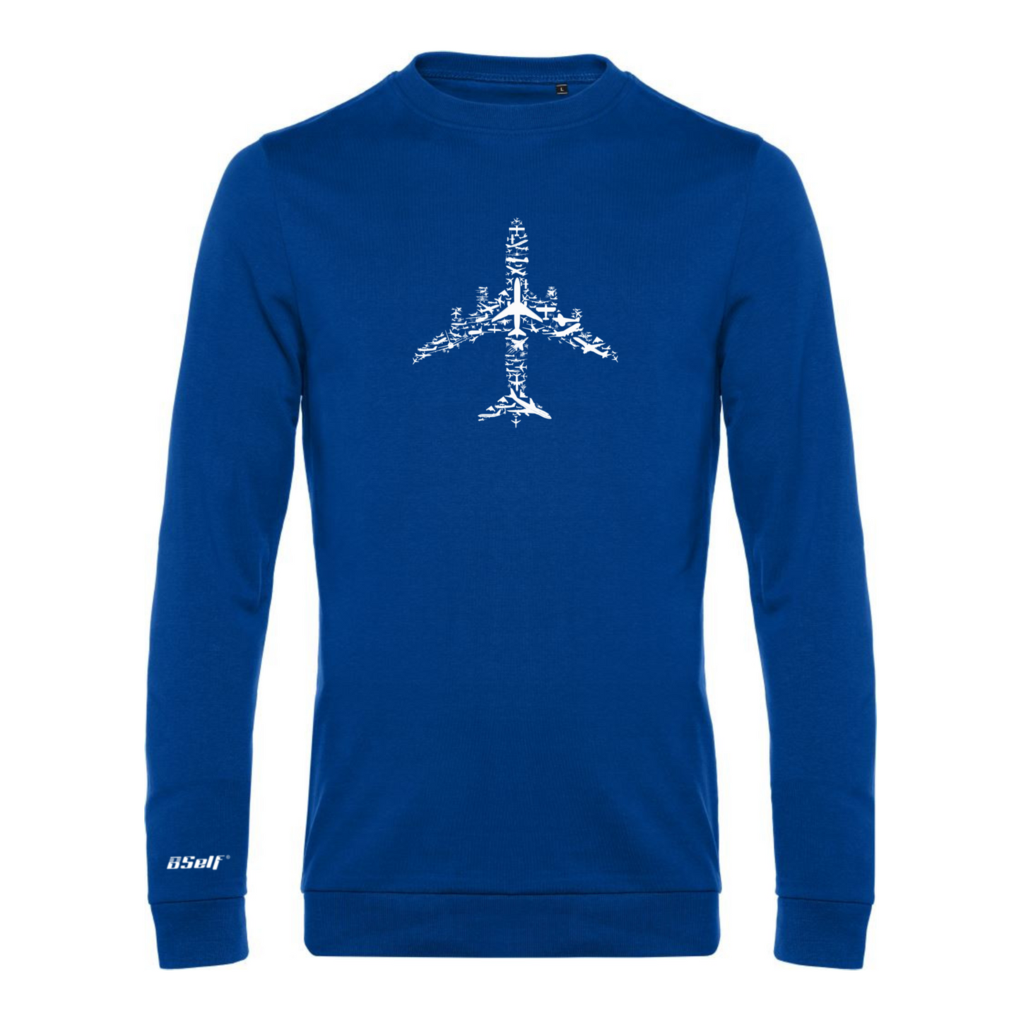 WINGS OF MANY SWEATER