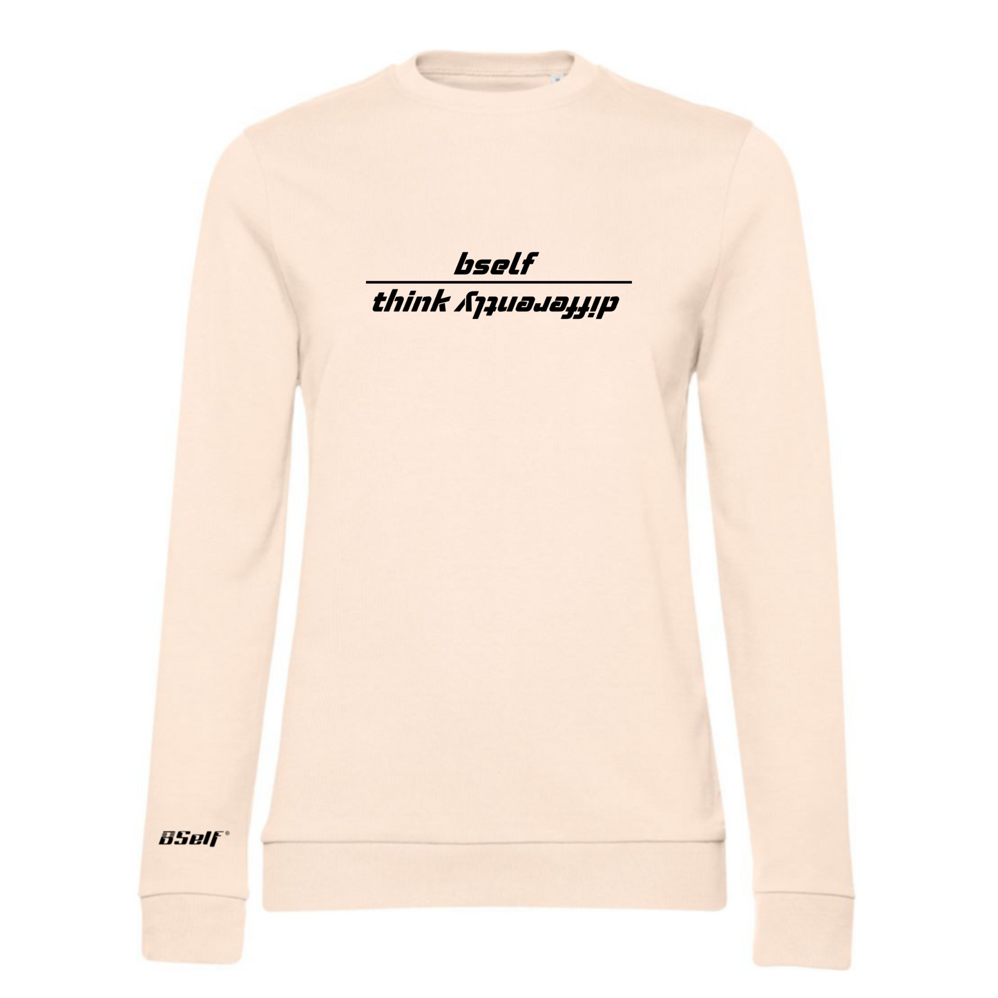 THINK DIFFERENTLY SWEATER