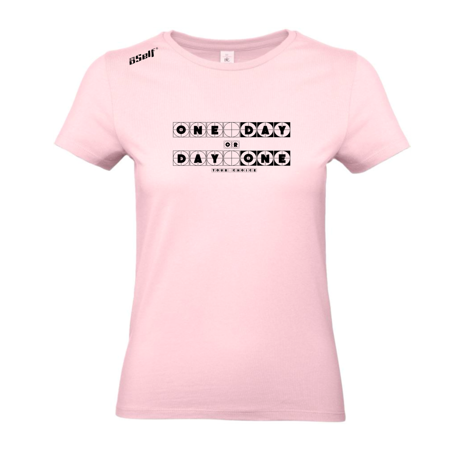 ONE DAY OR DAY ONE TSHIRT