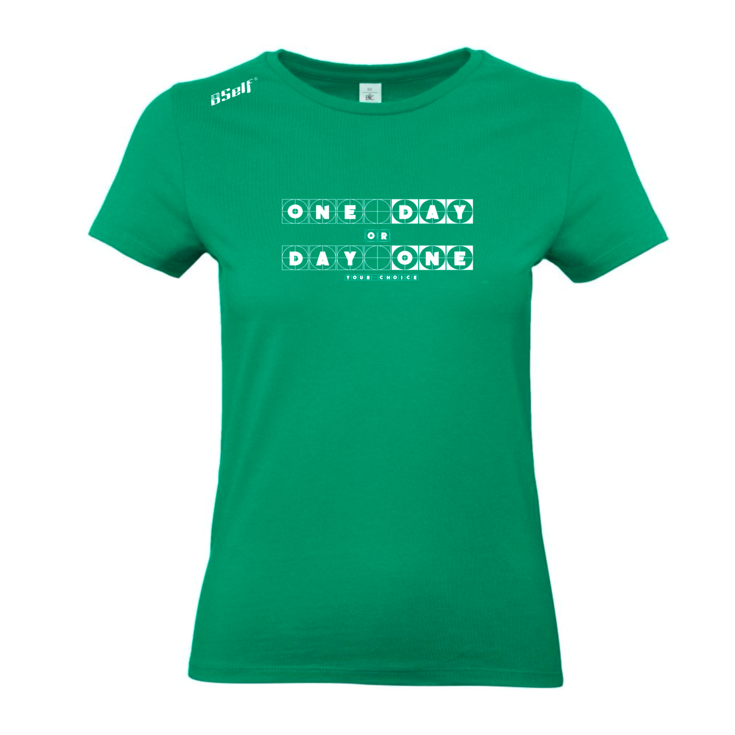 ONE DAY OR DAY ONE TSHIRT