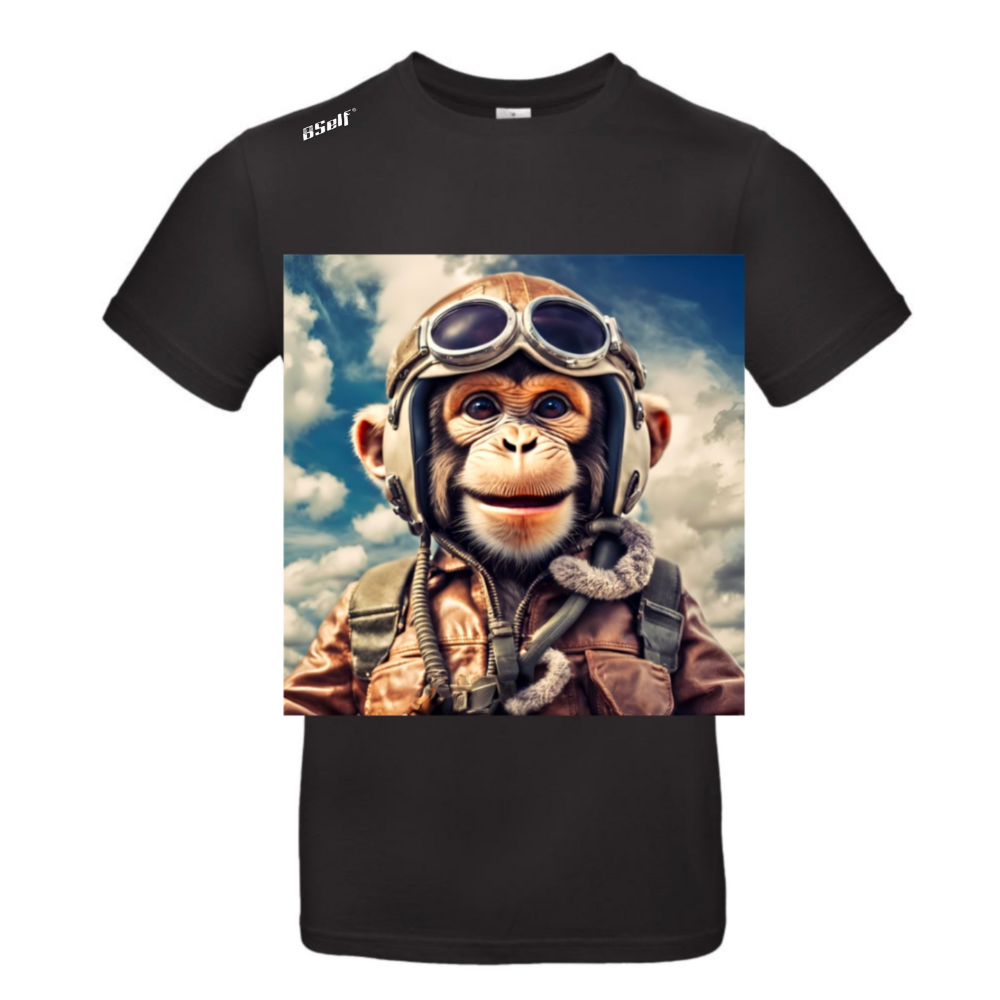 PILOTNÉ TRIČKO MONKEY
