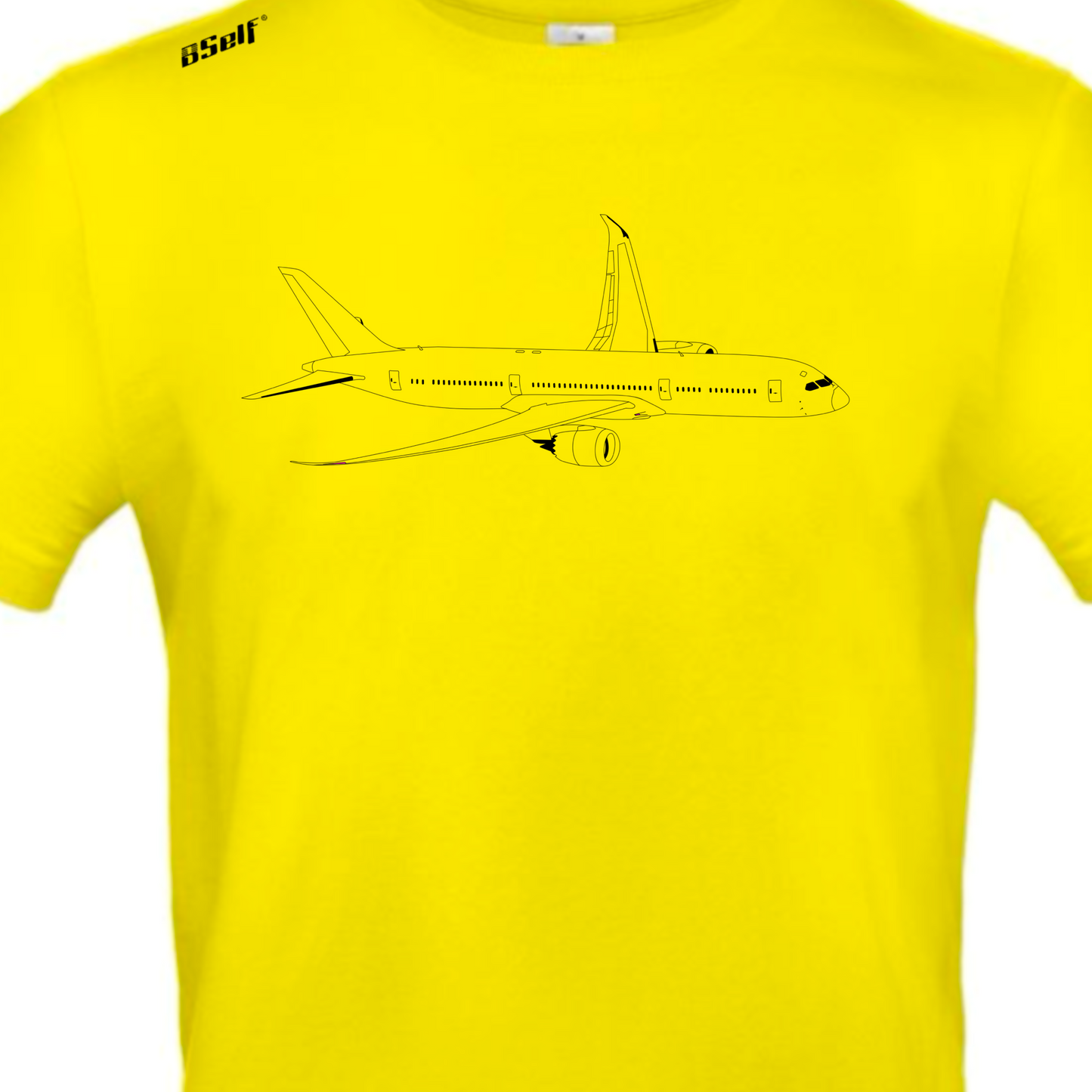 B787 TRIČKO