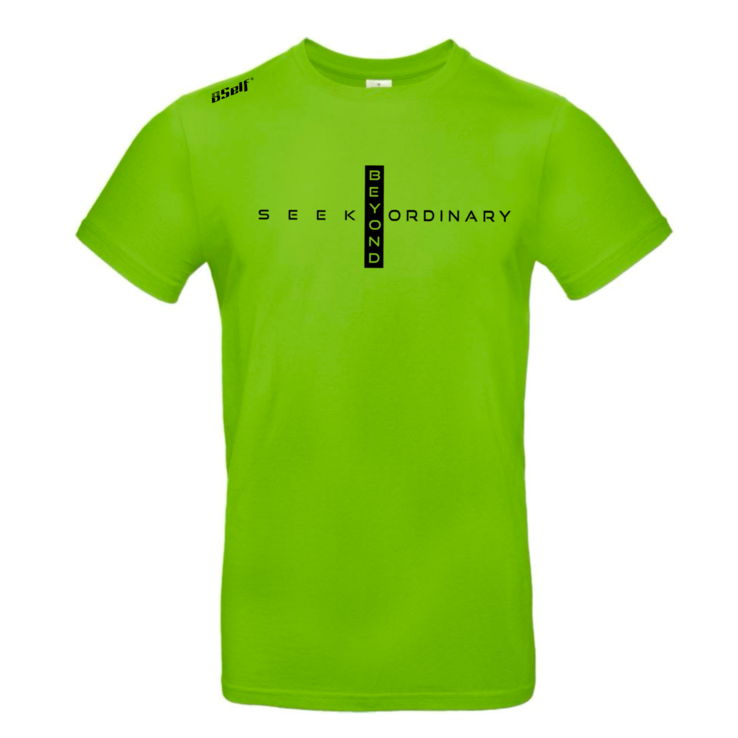 SEEK BEYOND ORDINARY TSHIRT
