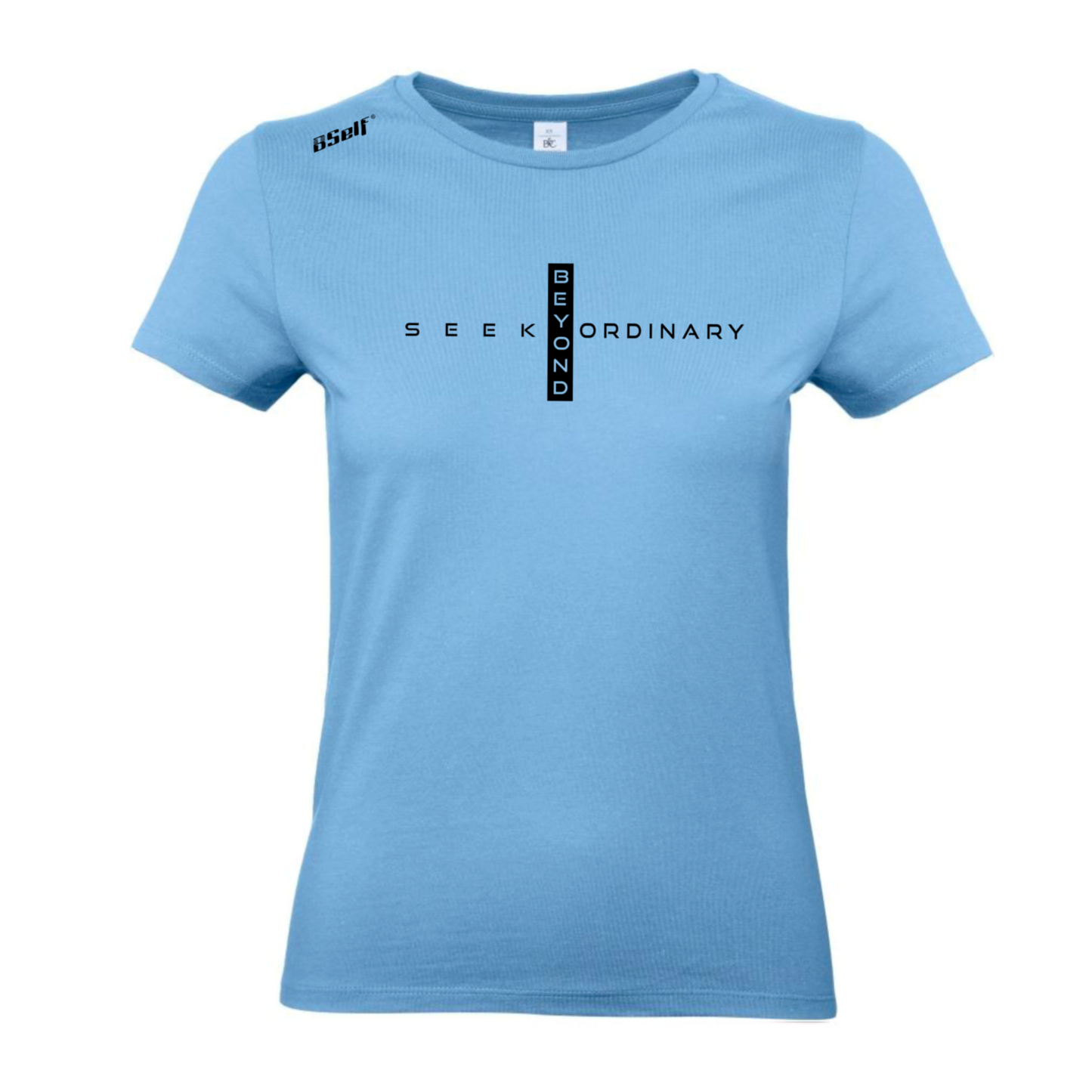 SEEK BEYOND ORDINARY TSHIRT