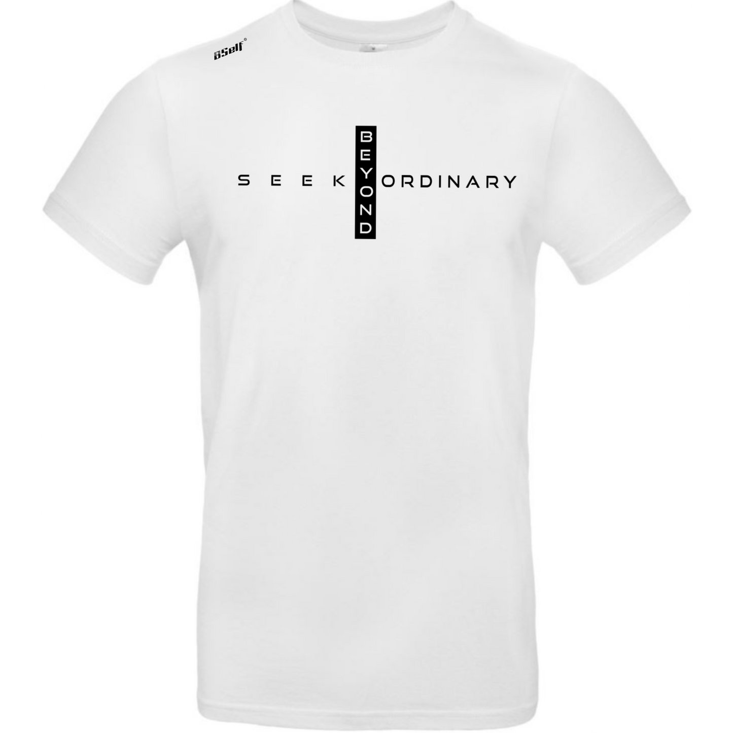 SEEK BEYOND ORDINARY TSHIRT