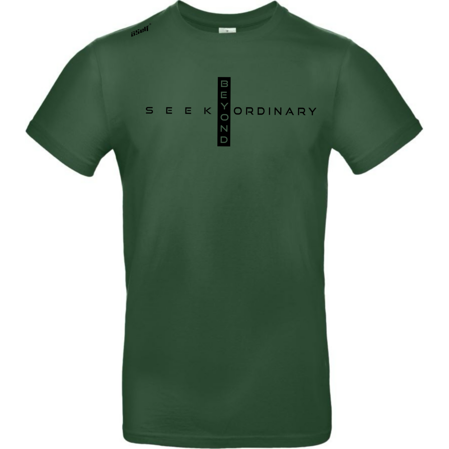 SEEK BEYOND ORDINARY TSHIRT