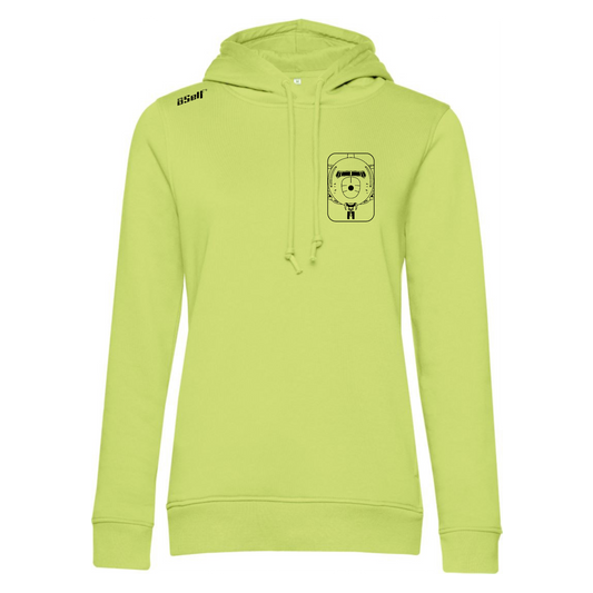 B737 HEAD ON HOODIE