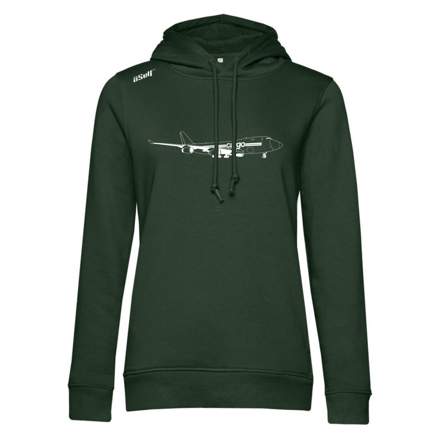 747 CARGO HOODIE