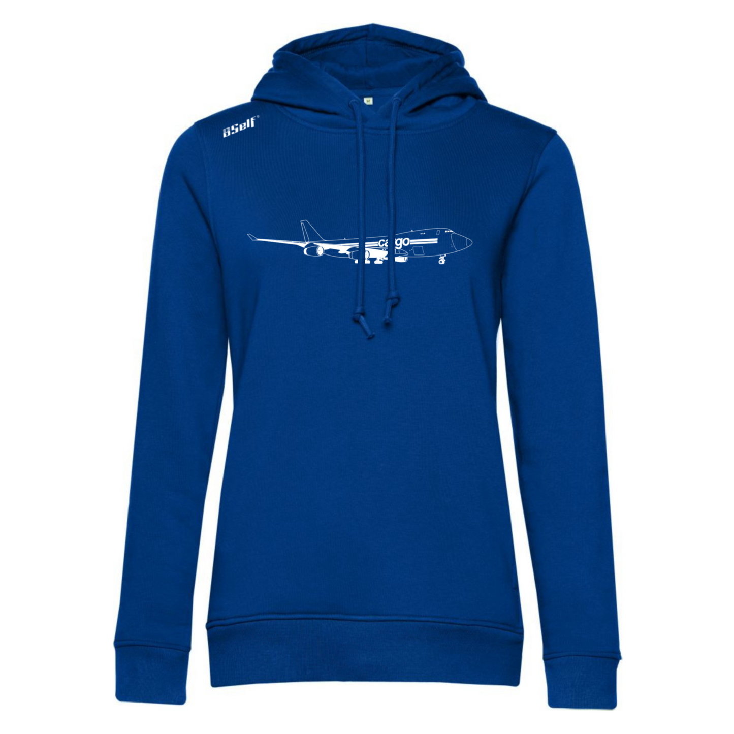 747 CARGO HOODIE