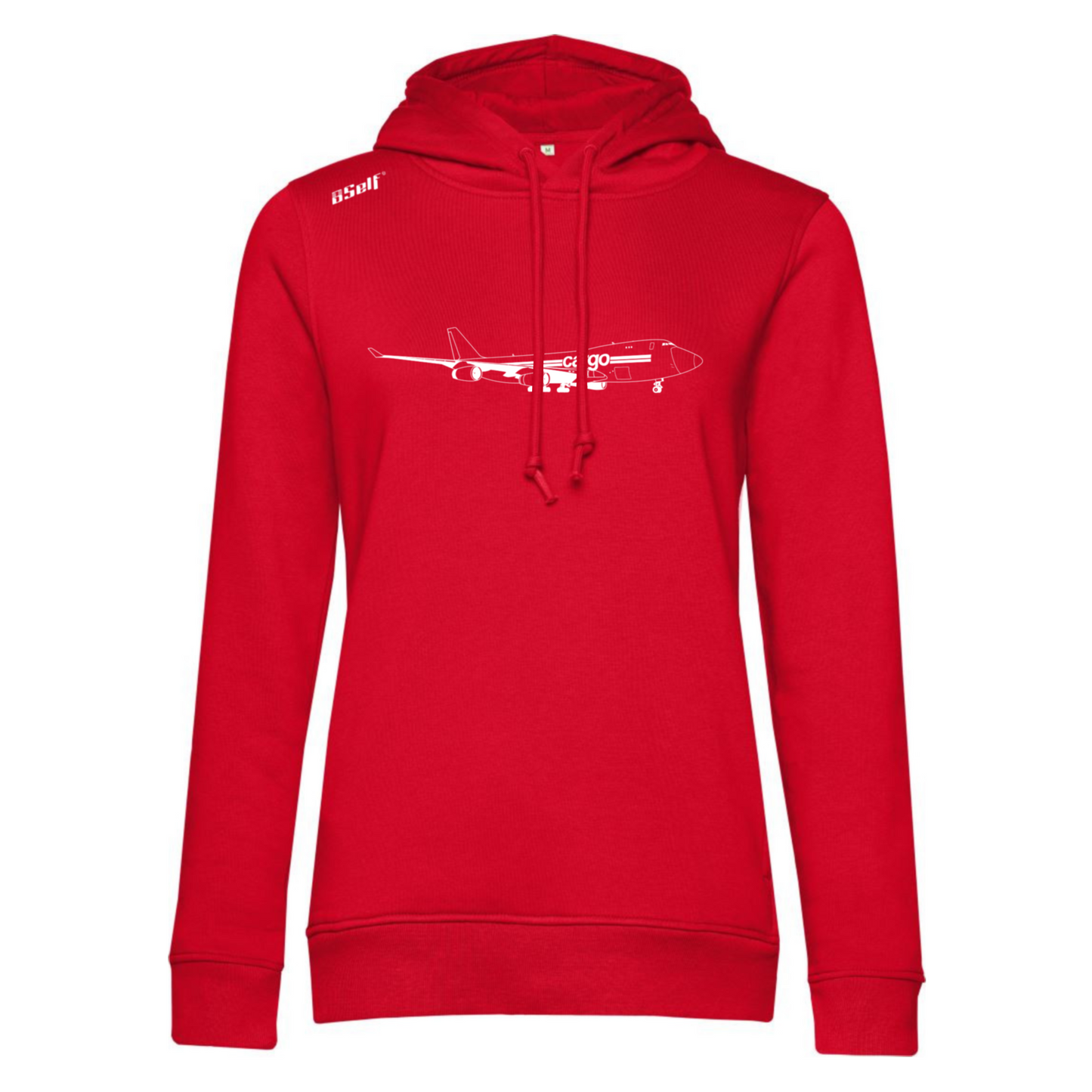 747 CARGO HOODIE