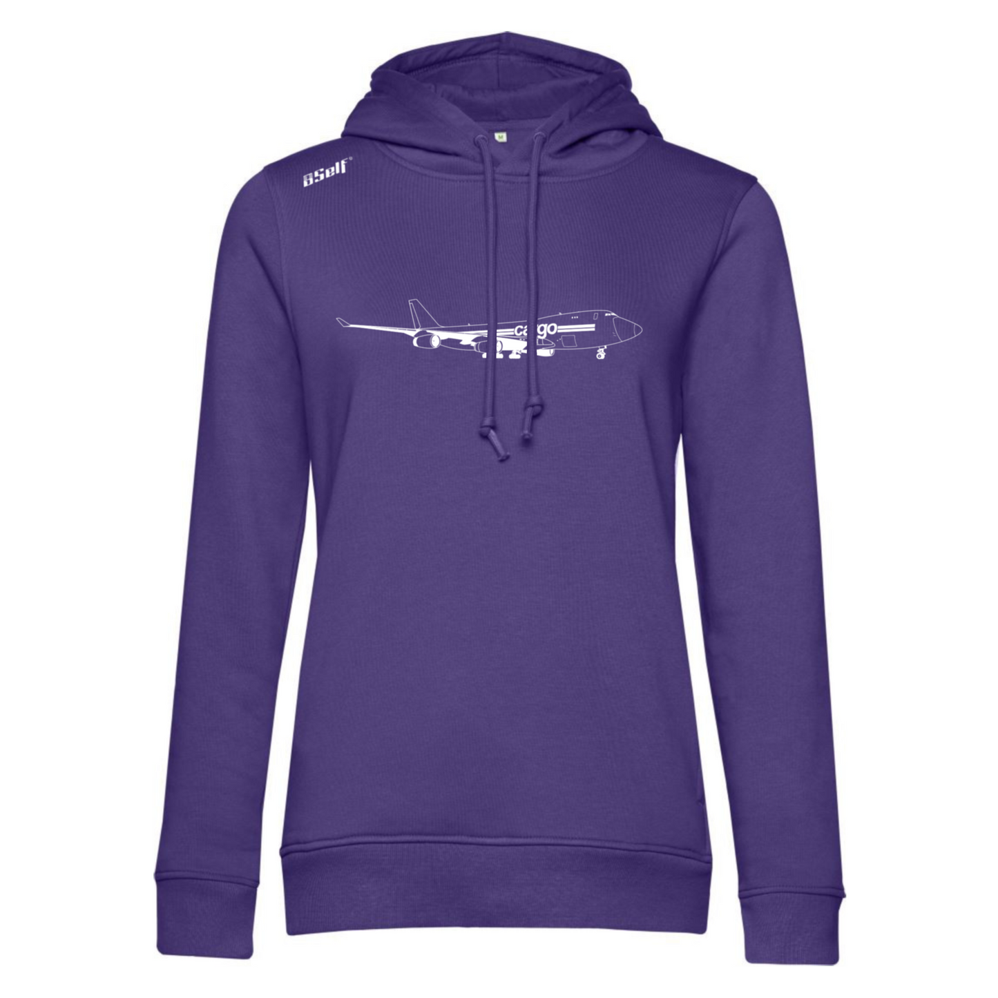 747 CARGO HOODIE