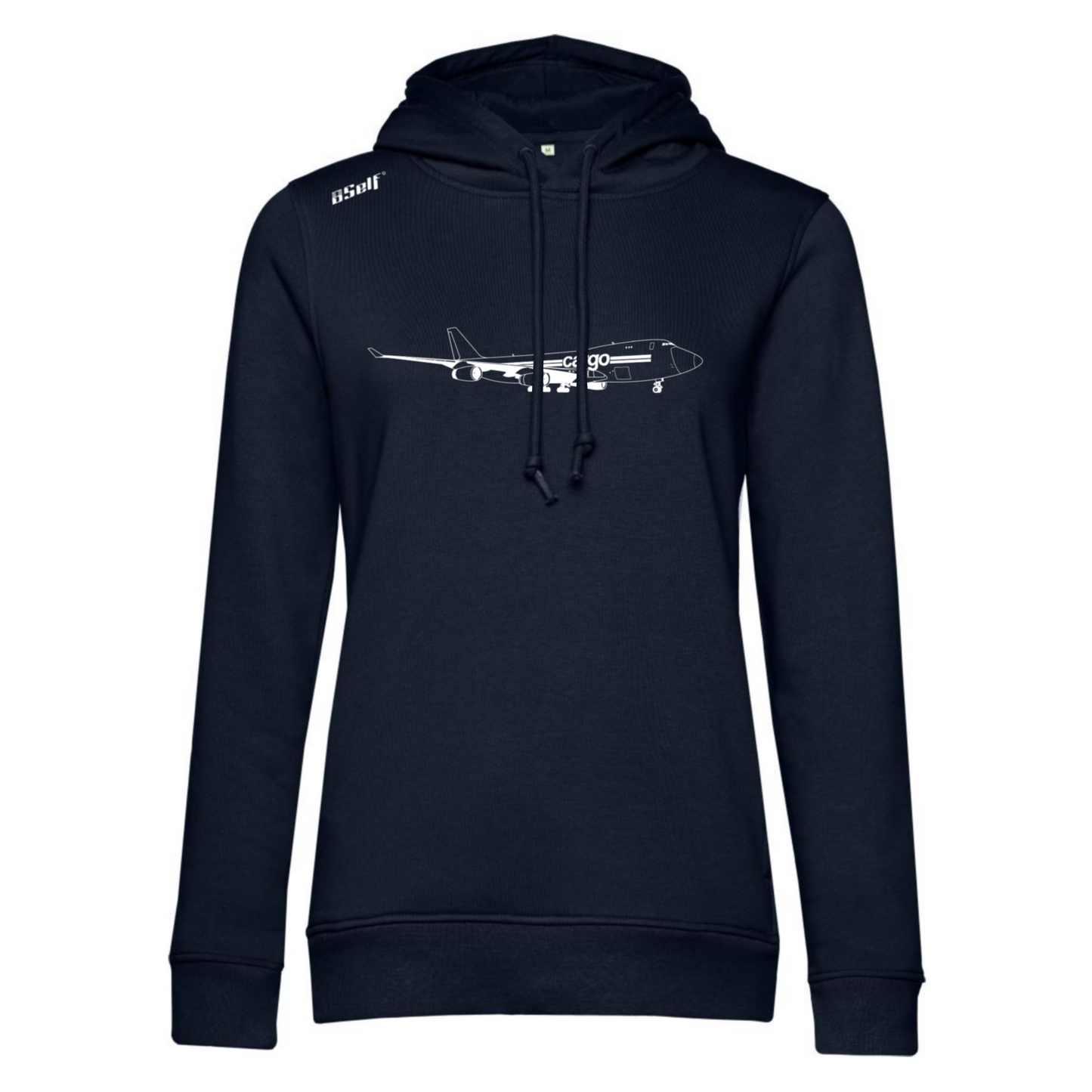 747 CARGO HOODIE