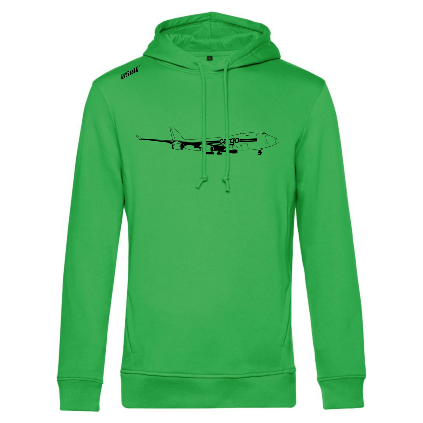 747 CARGO HOODIE