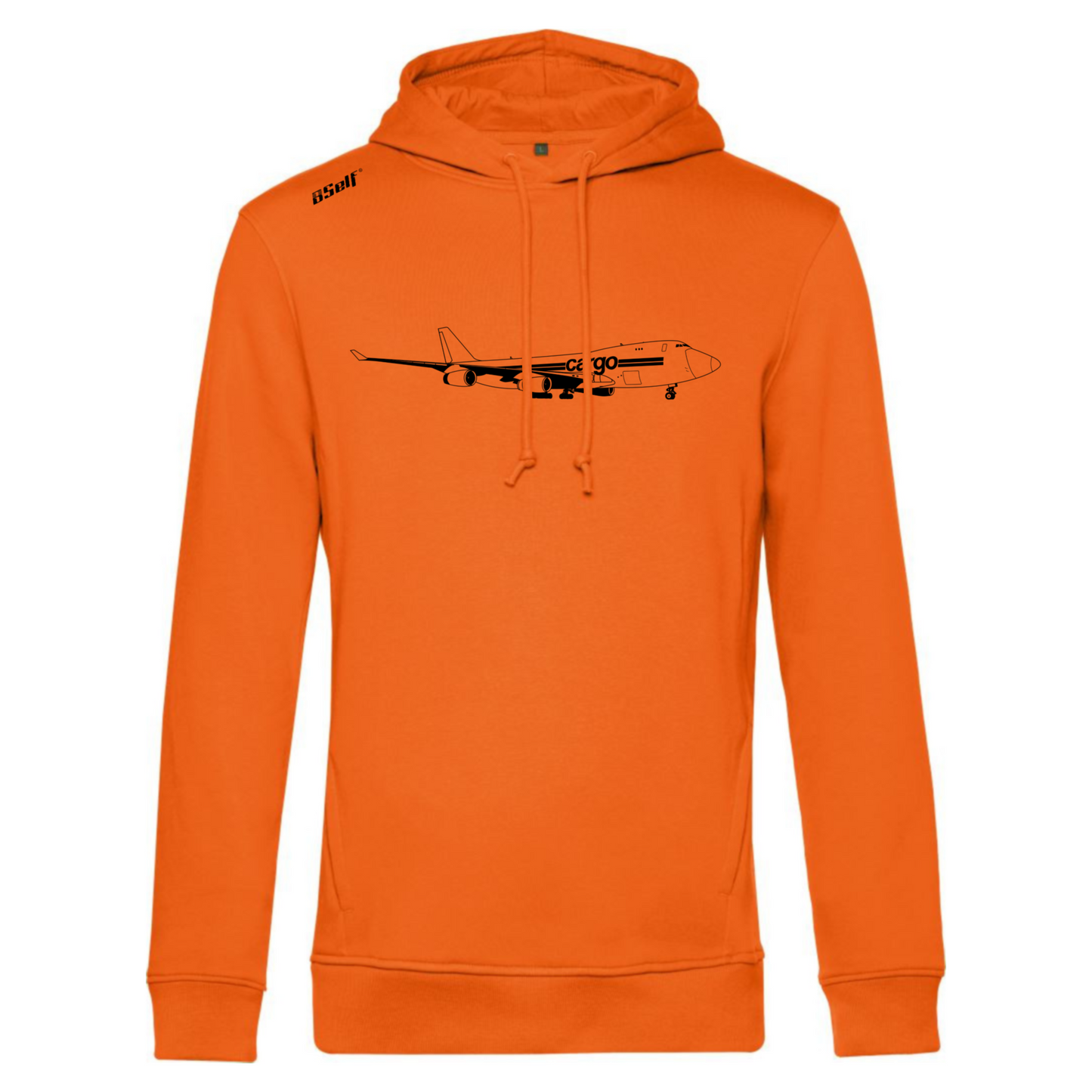 747 CARGO HOODIE