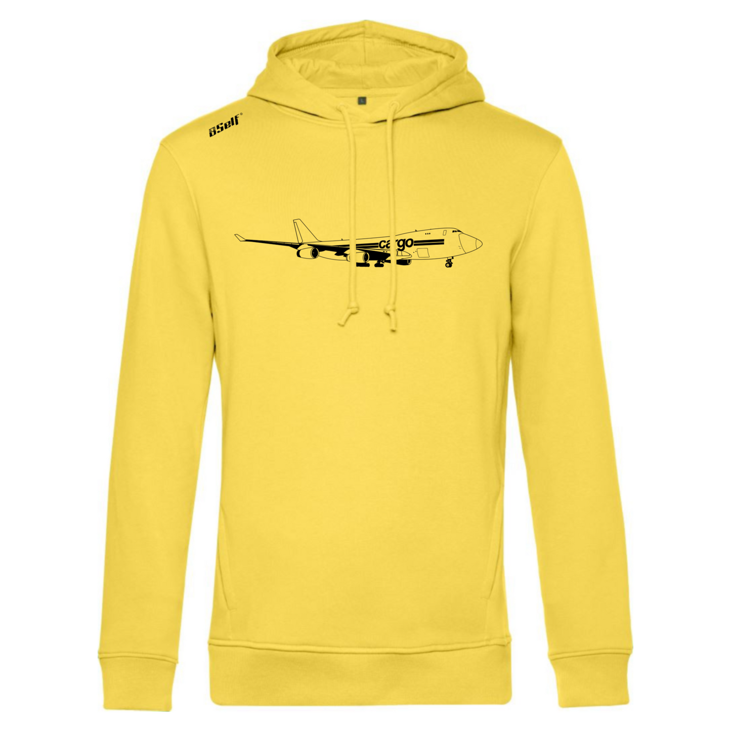 747 CARGO HOODIE
