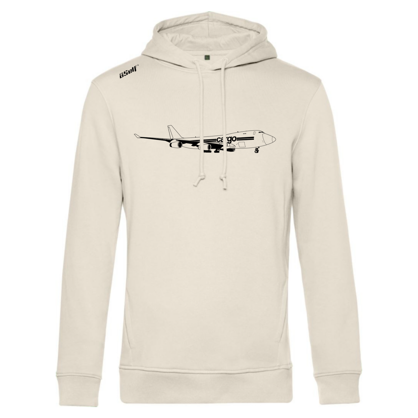 747 CARGO HOODIE