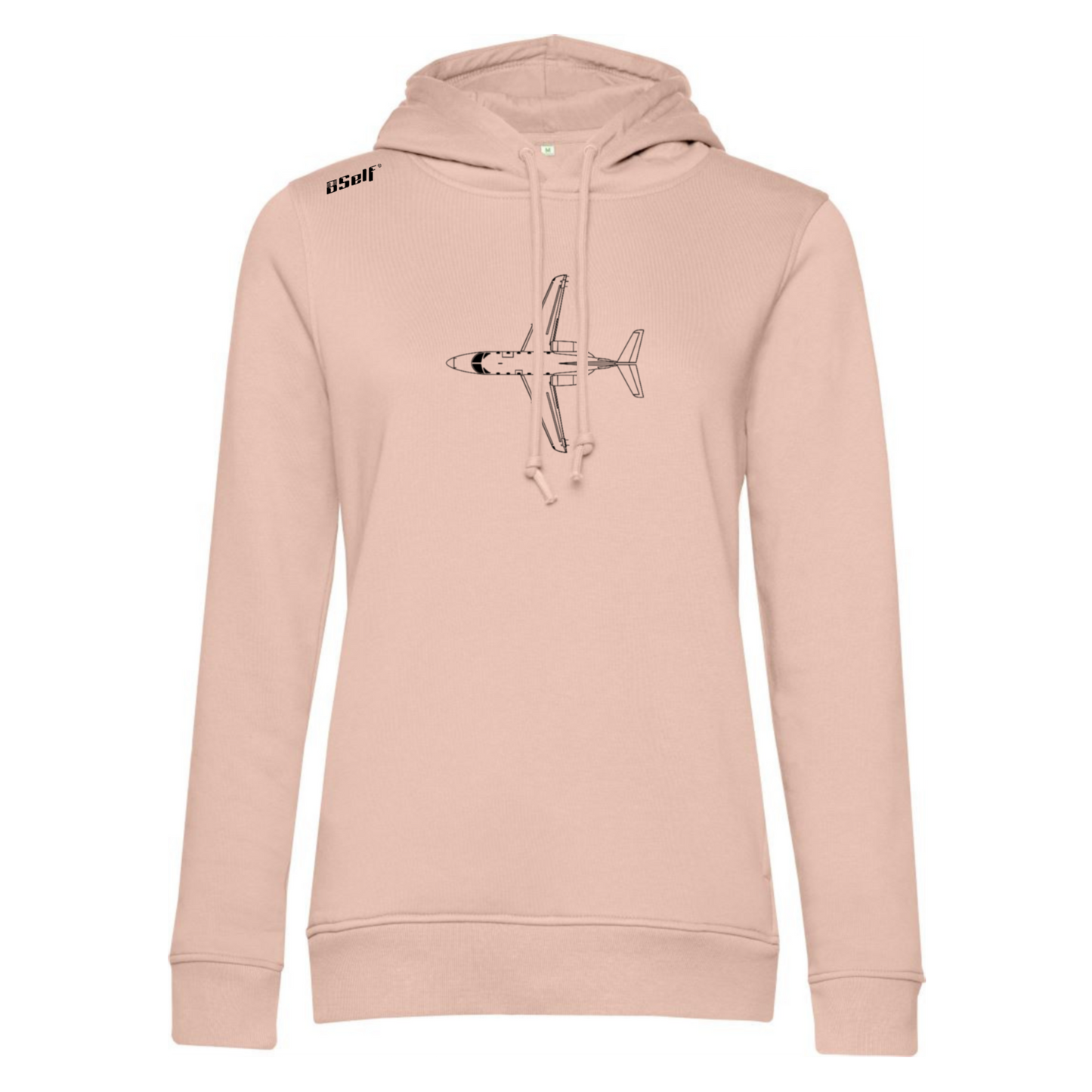 BE400 BEECHJET HAWKER 400 HOODIE