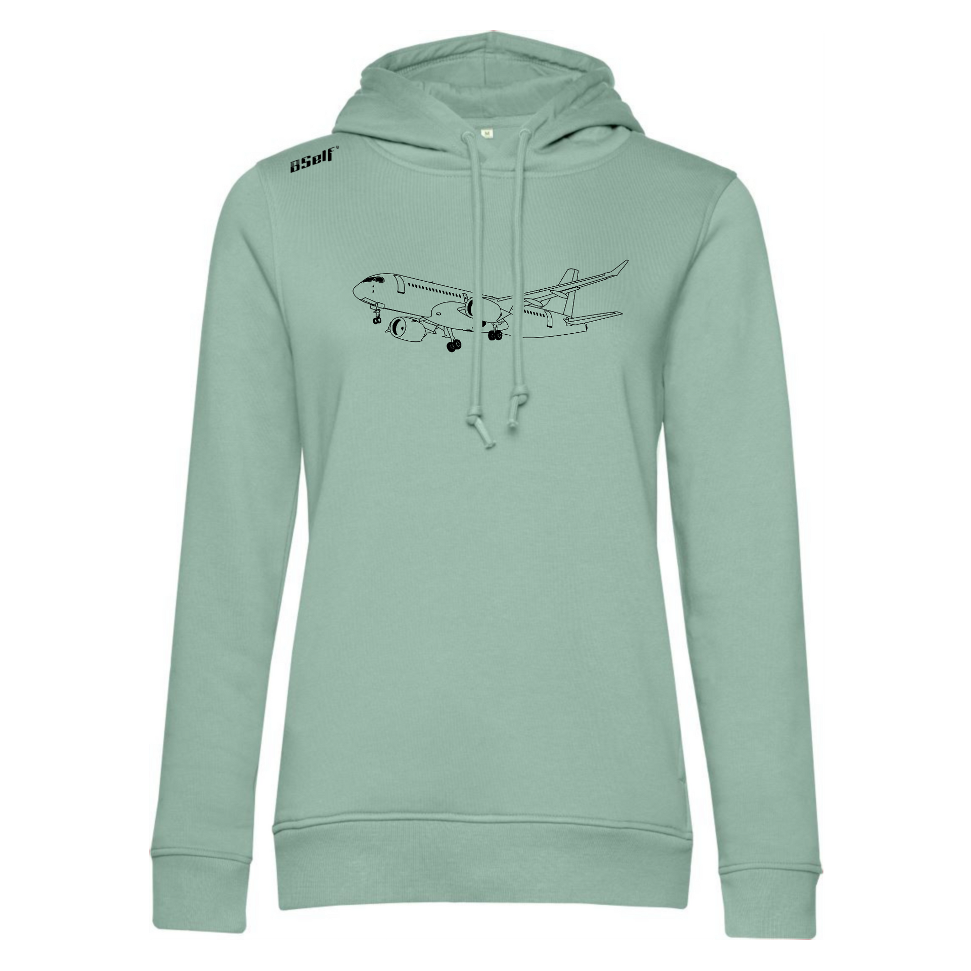 A220 DEPARTURE HOODIE – BSELF