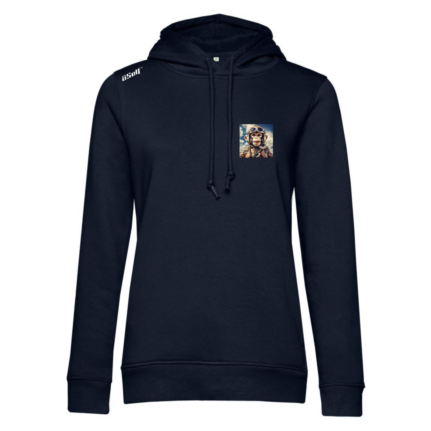 MONKEY PILOT HOODIE