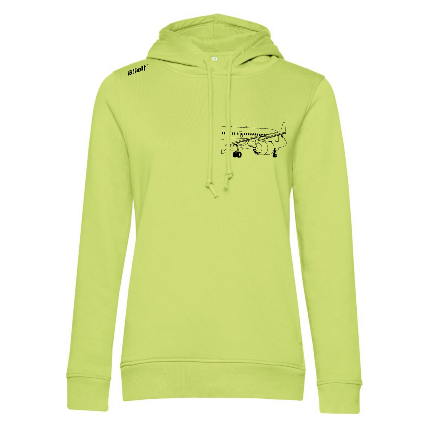 A220 SIDE VIEW HOODIE