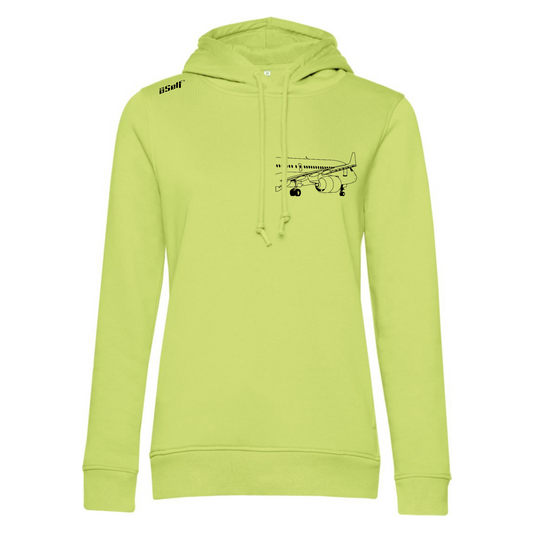 A220 SIDE VIEW HOODIE