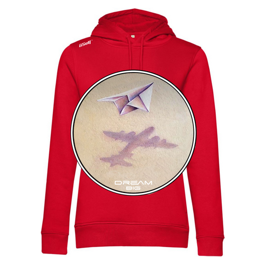 DREAM BIG AVIATION HOODIE