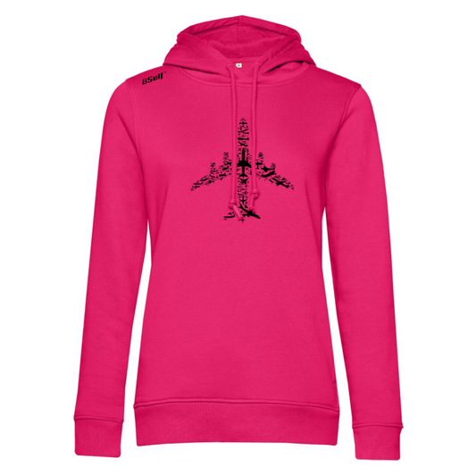 WINGS OF MANY HOODIE
