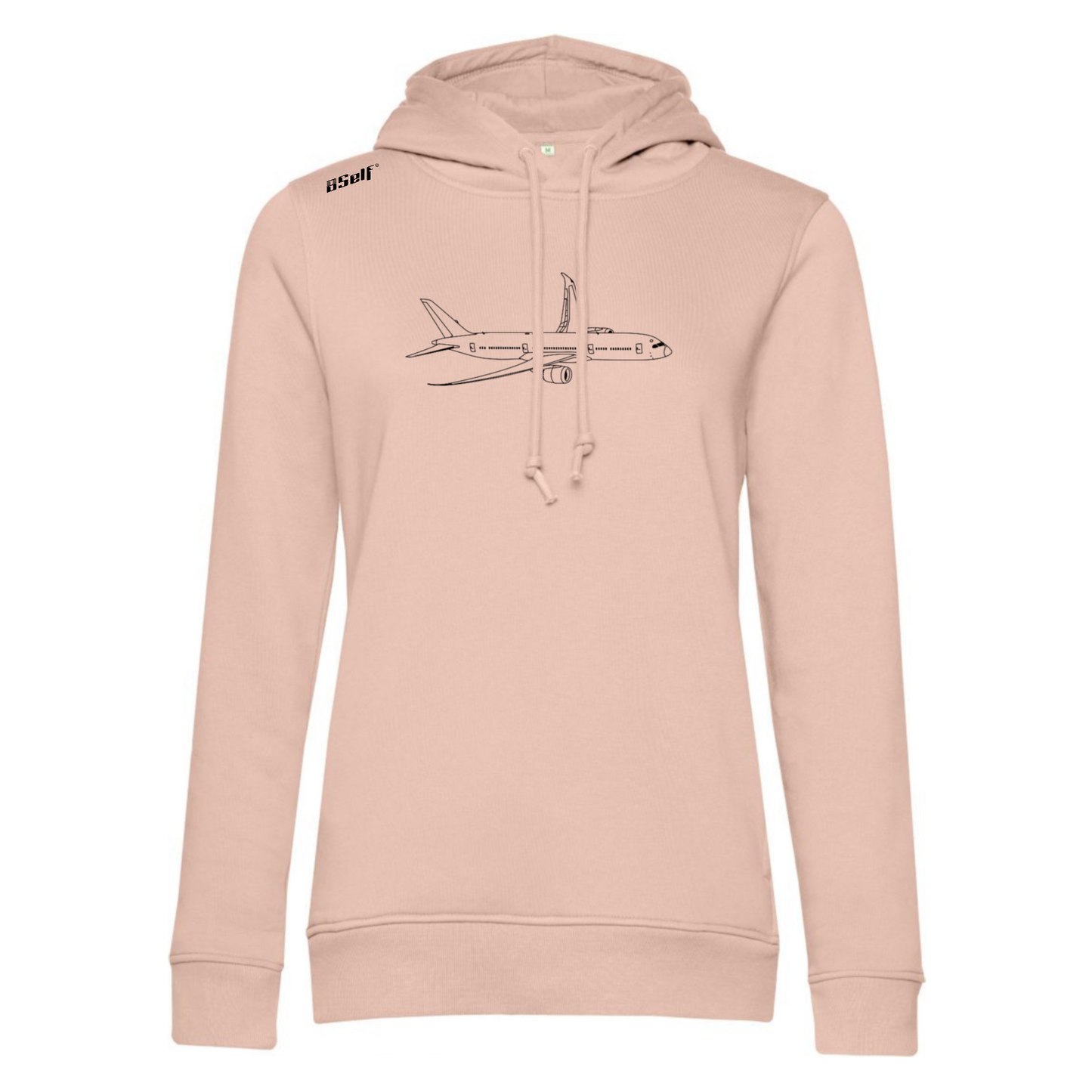 B787 DREAMLINER HOODIE