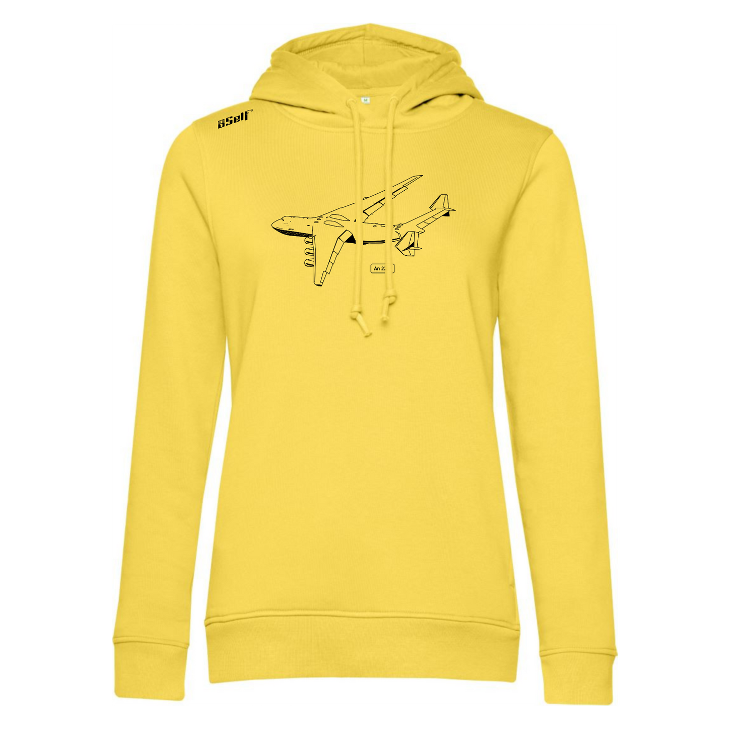 AN225 MRIYA HOODIE