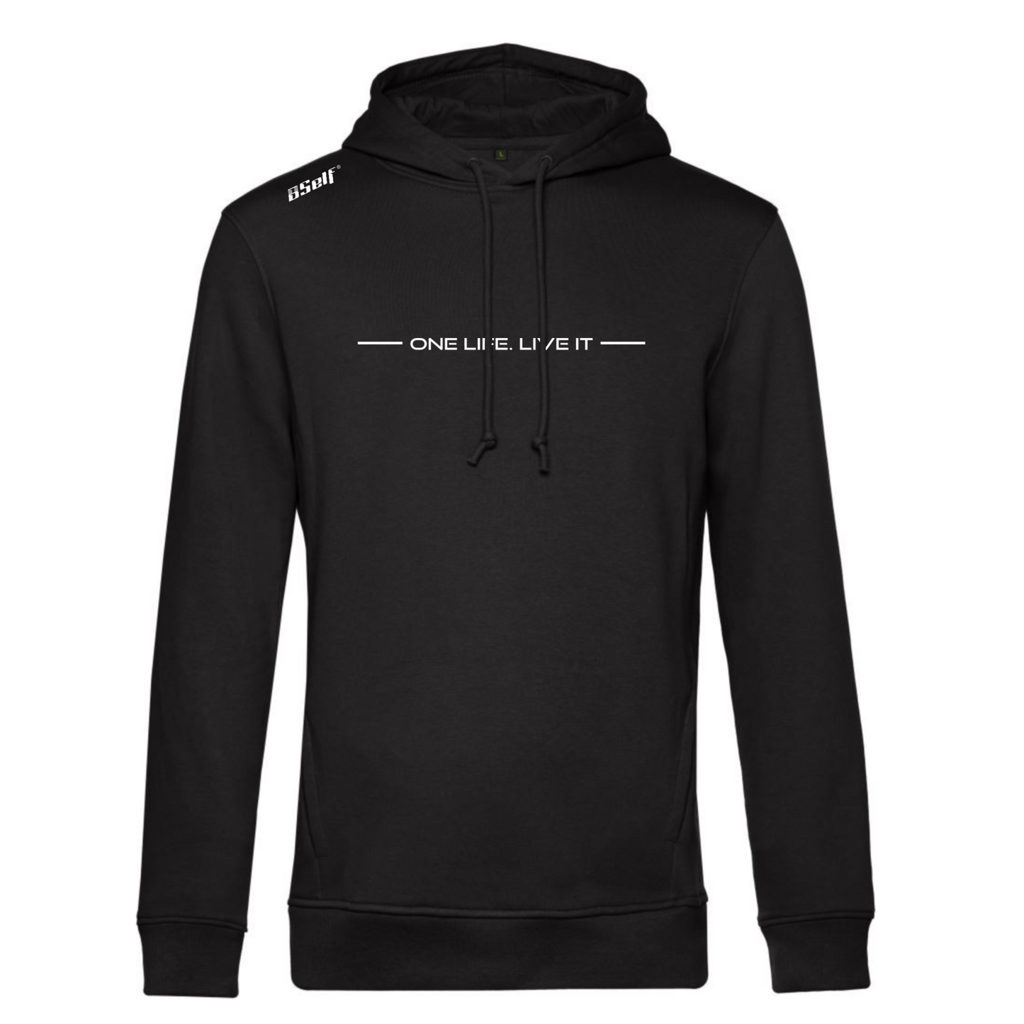 ONE LIFE LIVE IT HOODIE