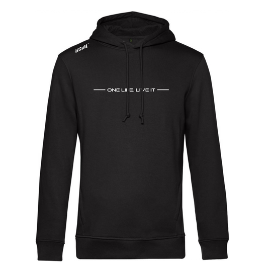 ONE LIFE LIVE IT HOODIE